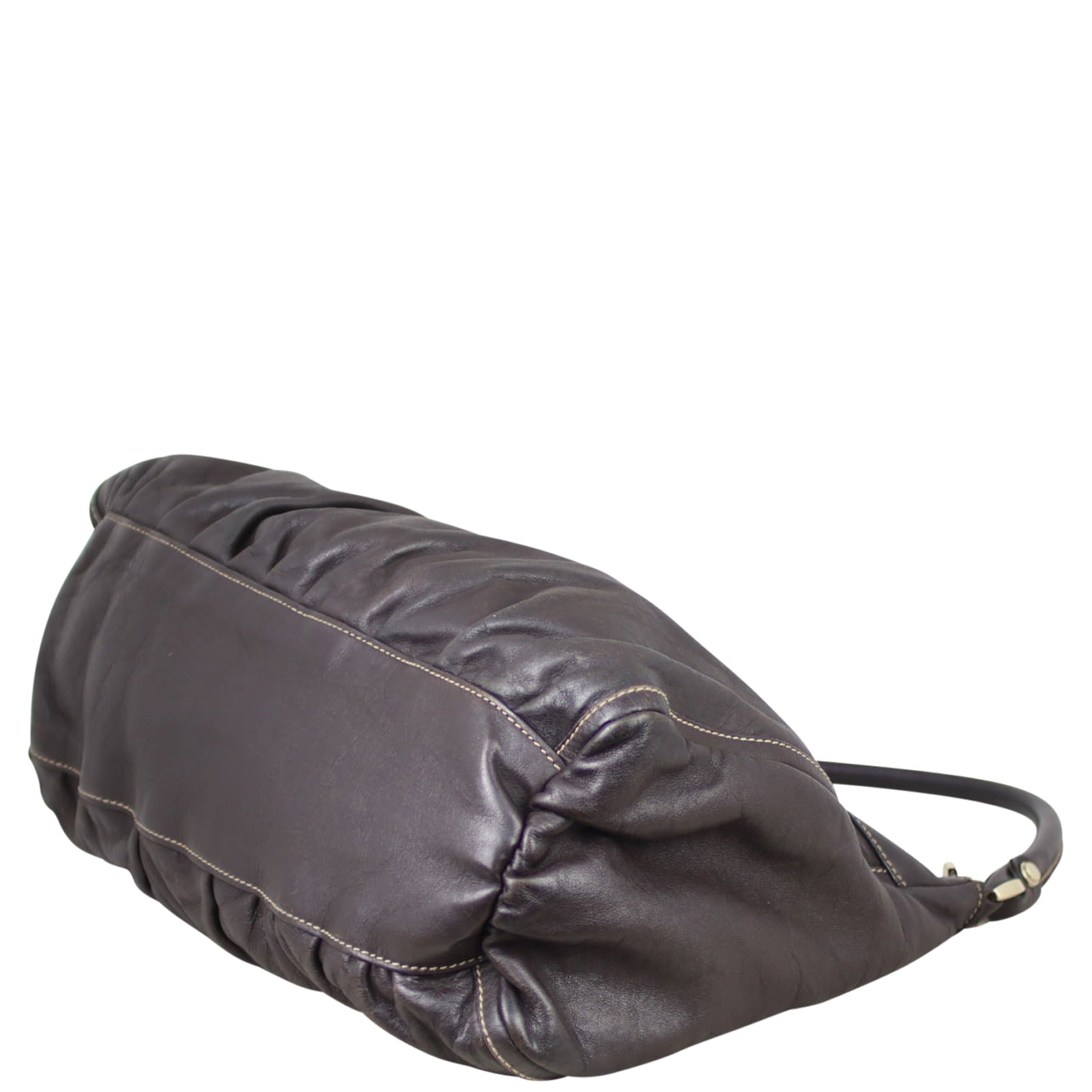 Gucci Abbey D-Ring Leather Hobo