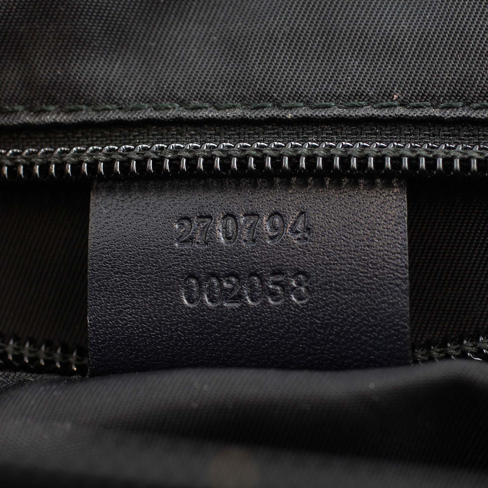 Gucci GG Supreme Baby Bag