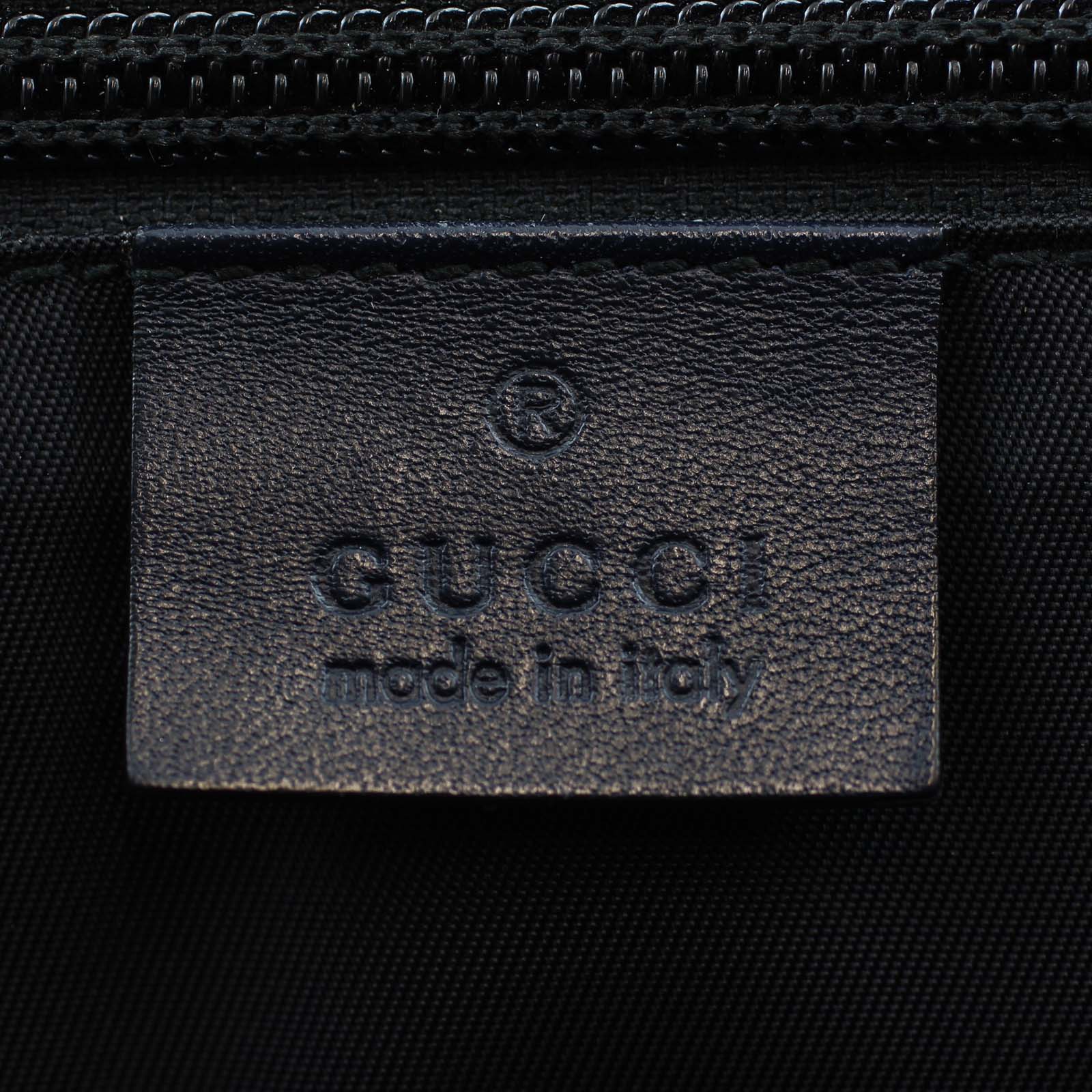 Gucci GG Supreme Baby Bag