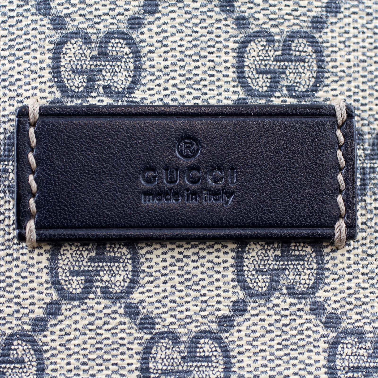 Gucci GG Supreme Baby Bag