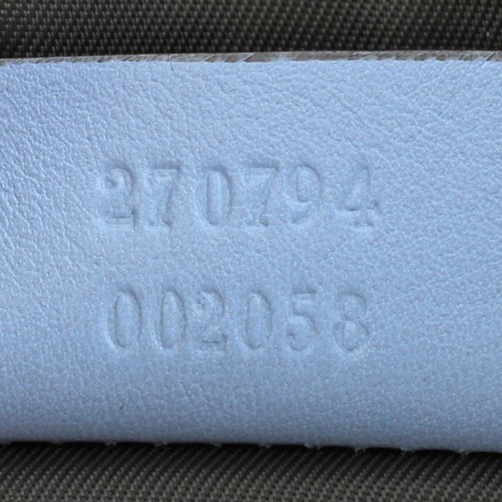 Gucci GG Supreme Zoo Bird Baby Bag