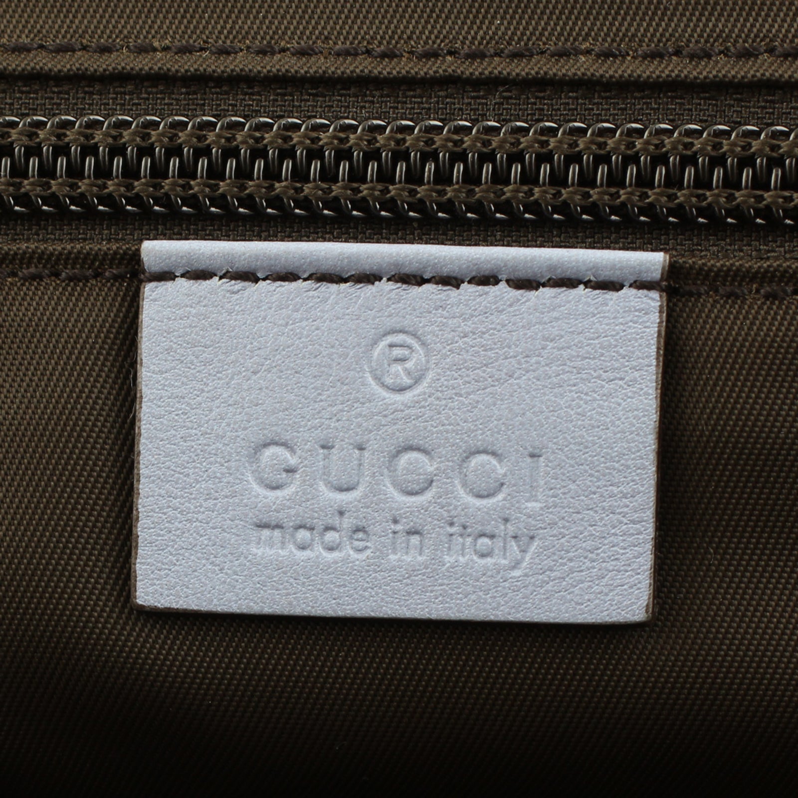 Gucci GG Supreme Zoo Bird Baby Bag