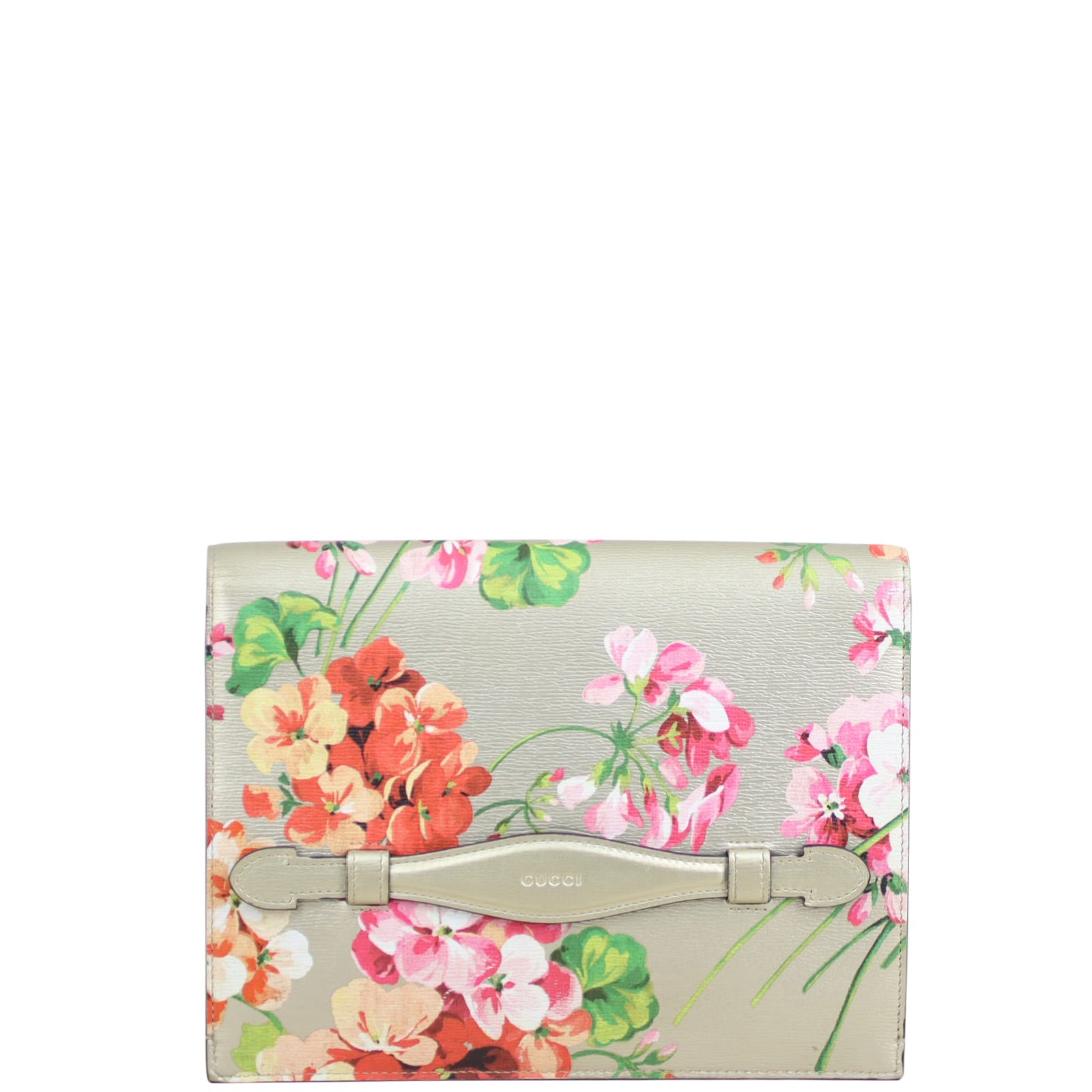 Gucci Blooms Broadway Clutch