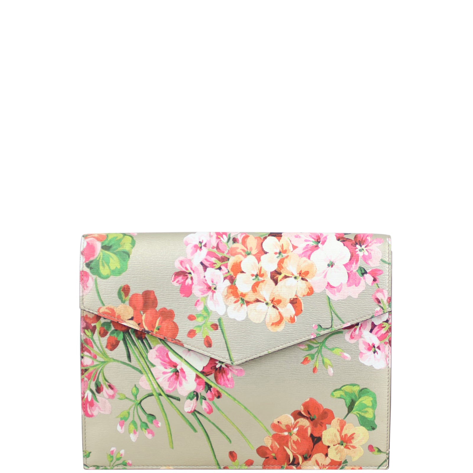 Gucci Blooms Broadway Clutch