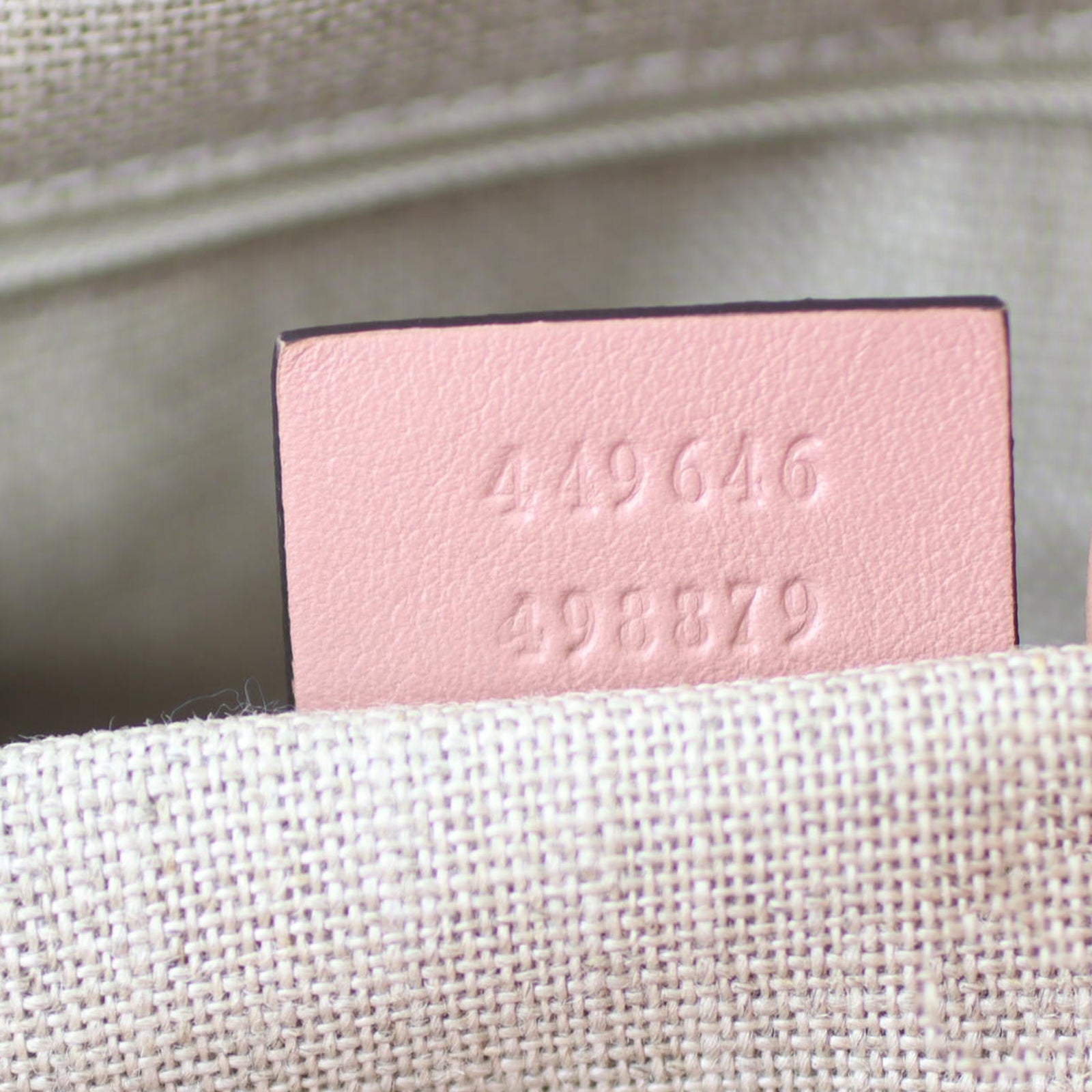 Gucci Microguccissima Boston Medium