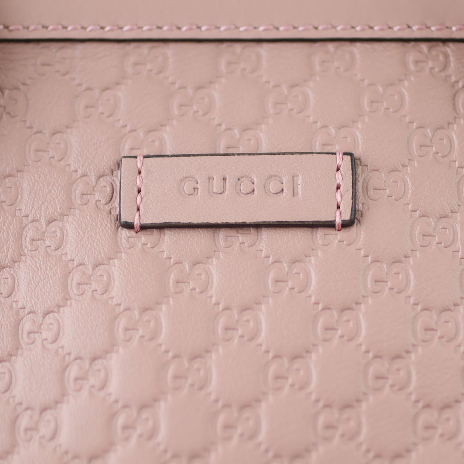 Gucci Microguccissima Boston Medium