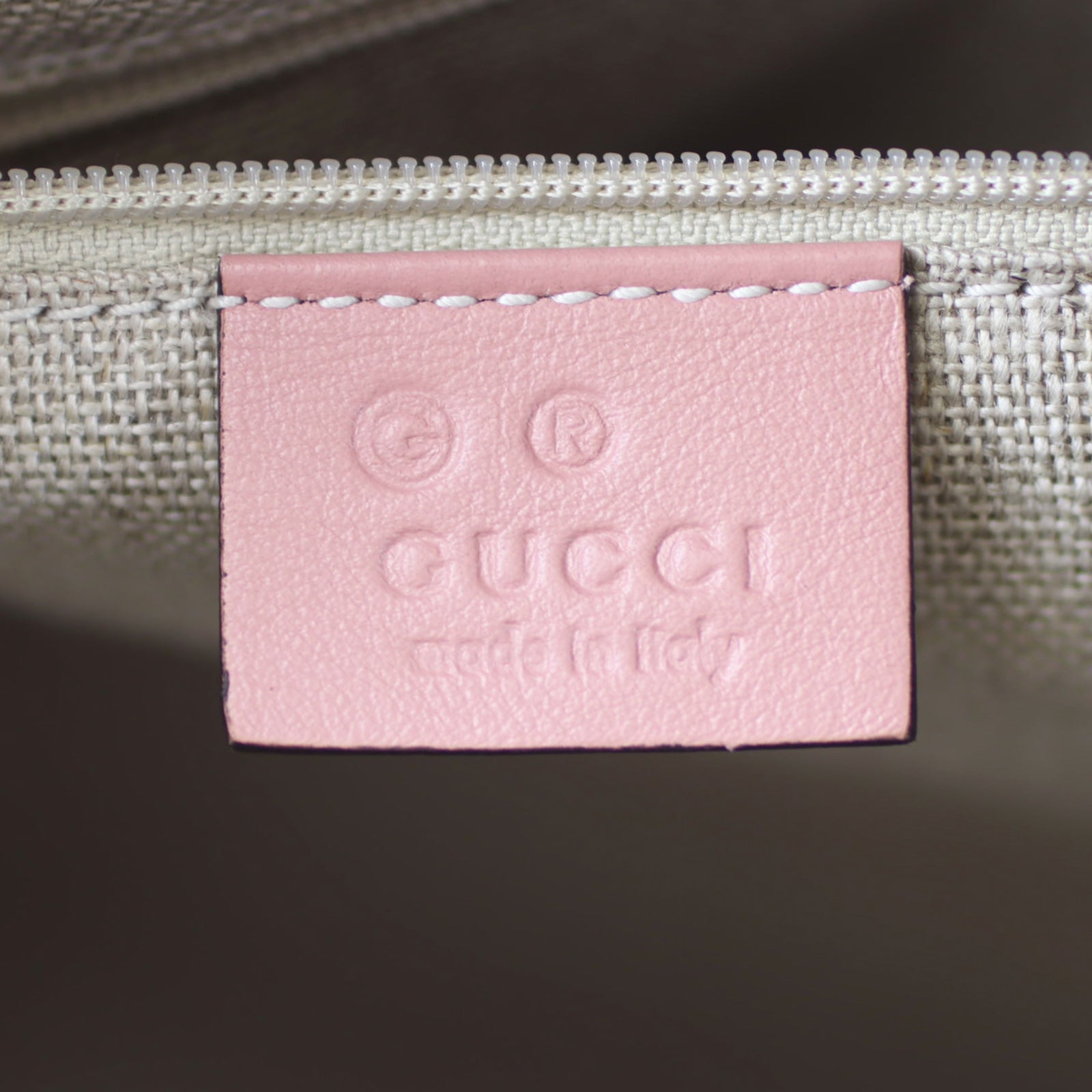 Gucci Microguccissima Boston Medium