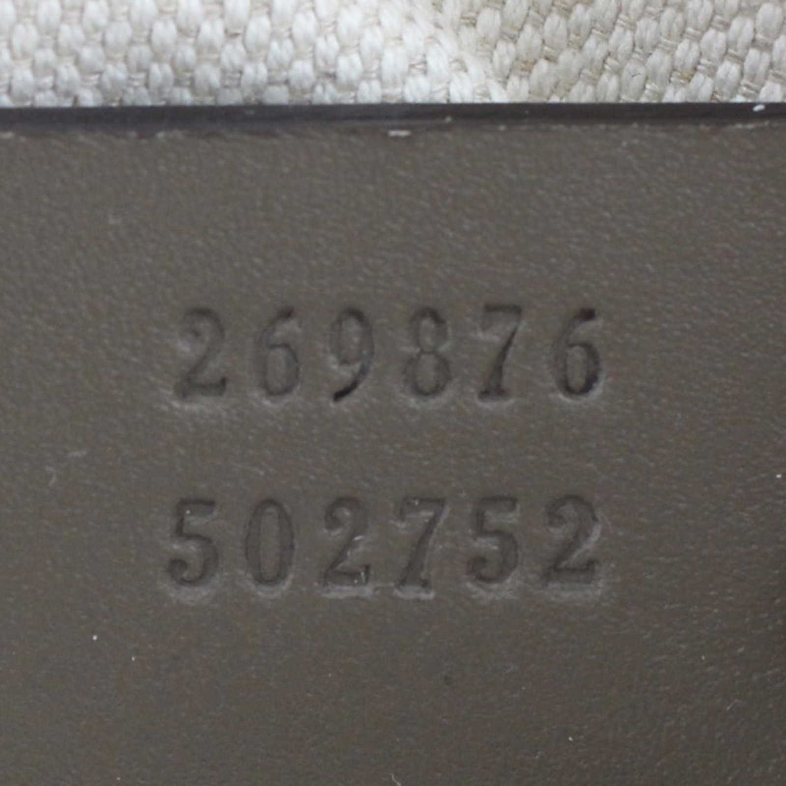 Gucci Vintage Web Original GG Boston Bag Small