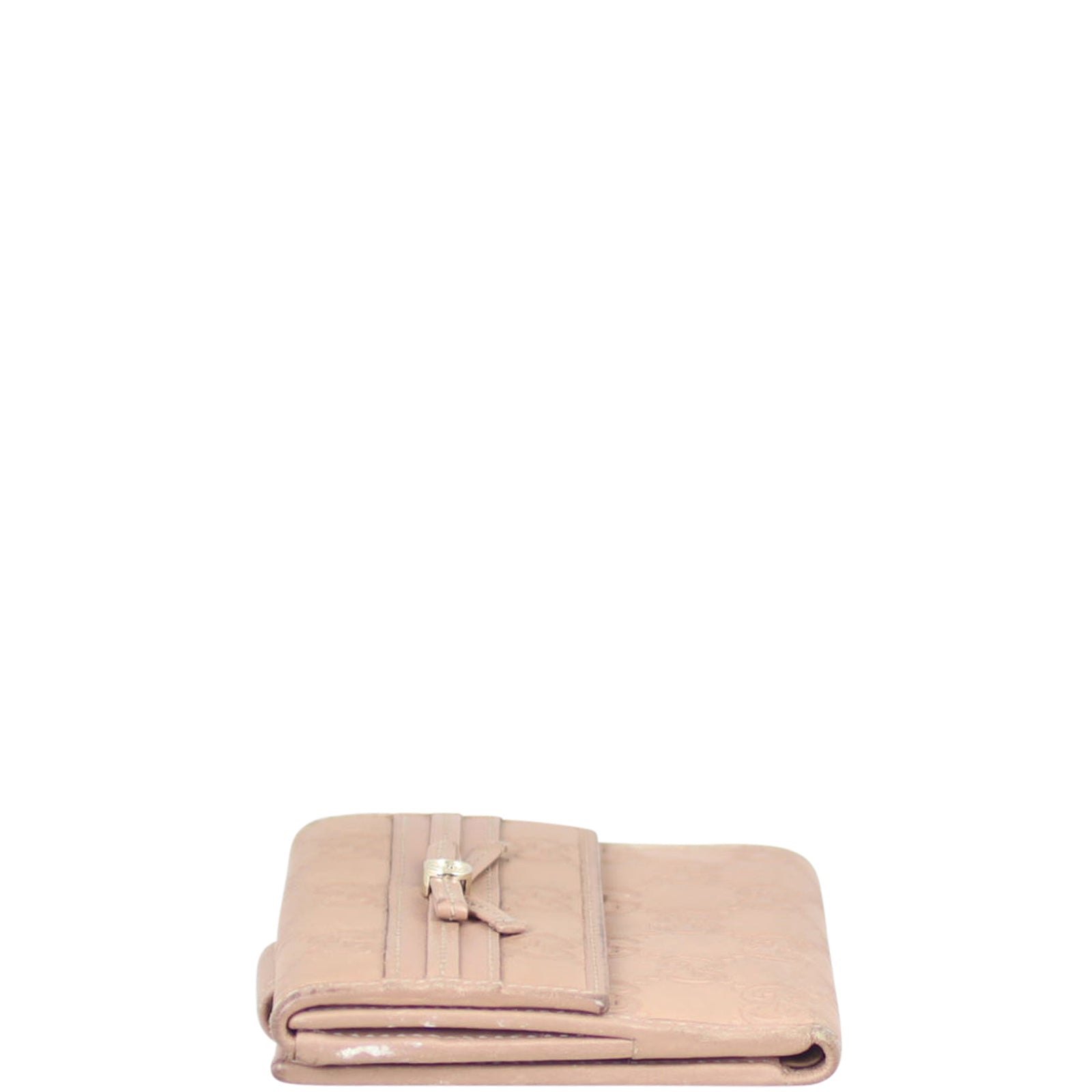 Gucci Bow Guccissima Signature Wallet