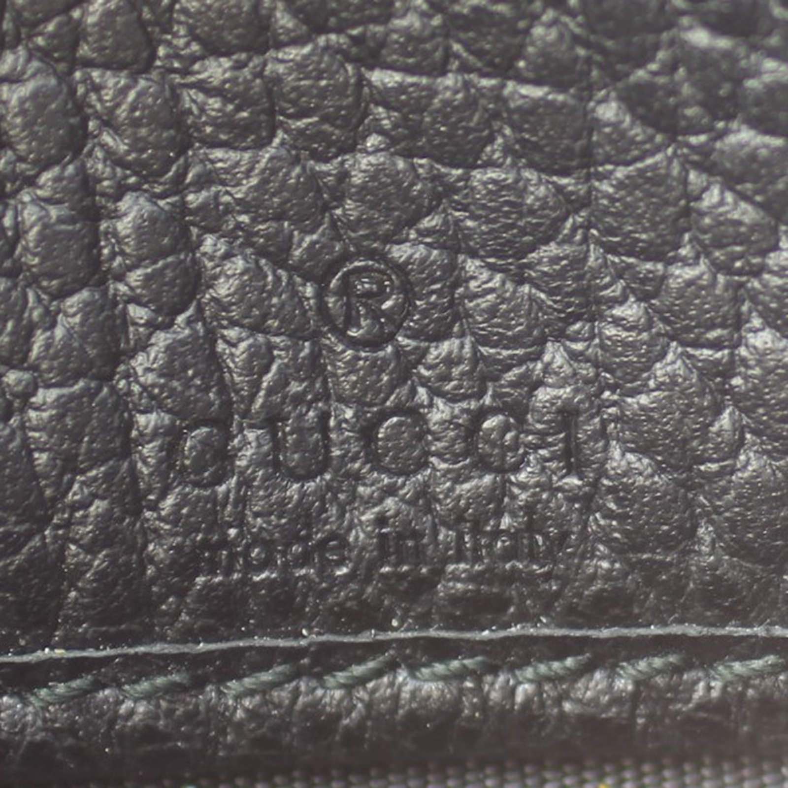 Gucci GG Marmont Continental Wallet
