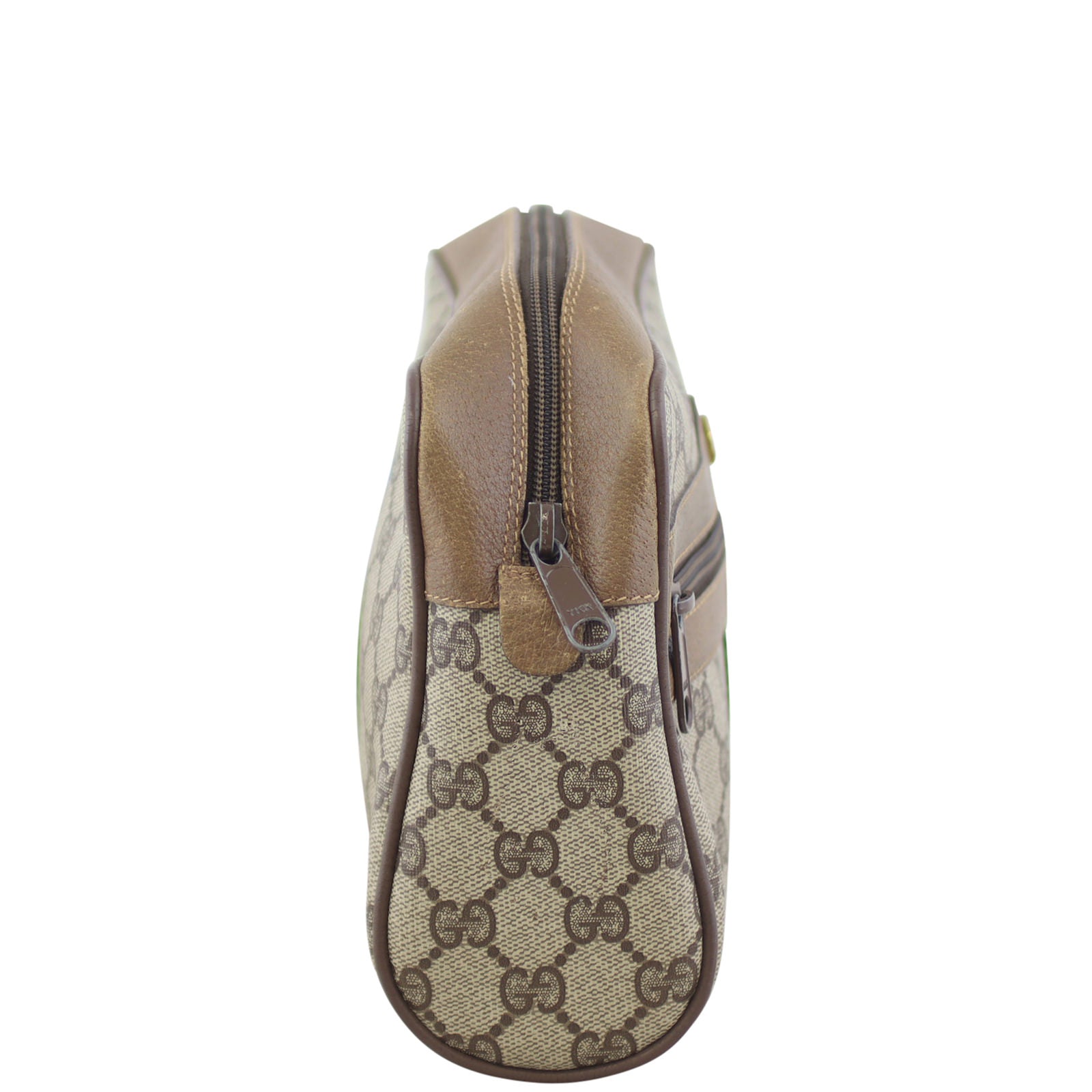 Gucci GG Supreme Web Cosmetic Pouch