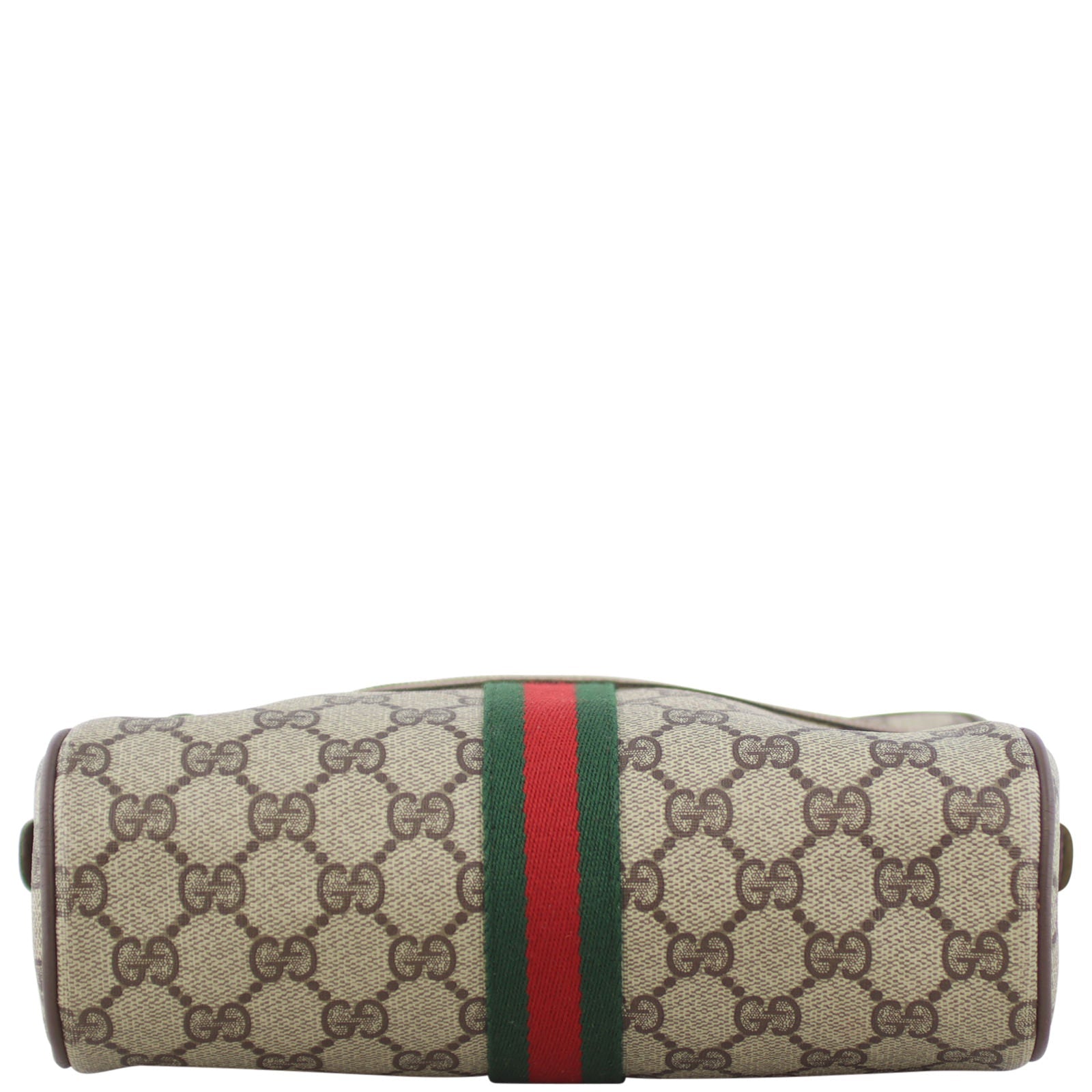 Gucci GG Supreme Web Cosmetic Pouch
