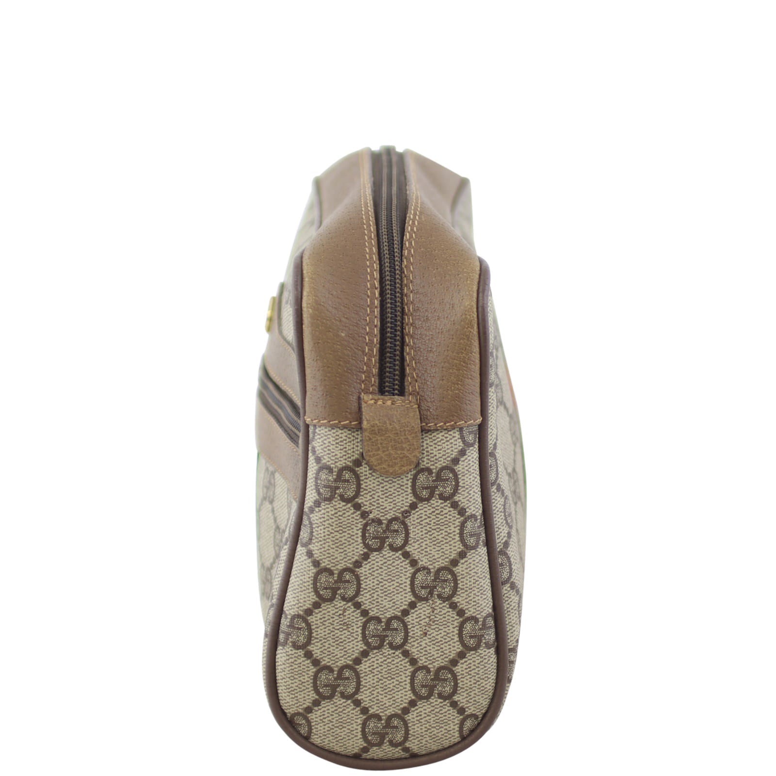 Gucci GG Supreme Web Cosmetic Pouch