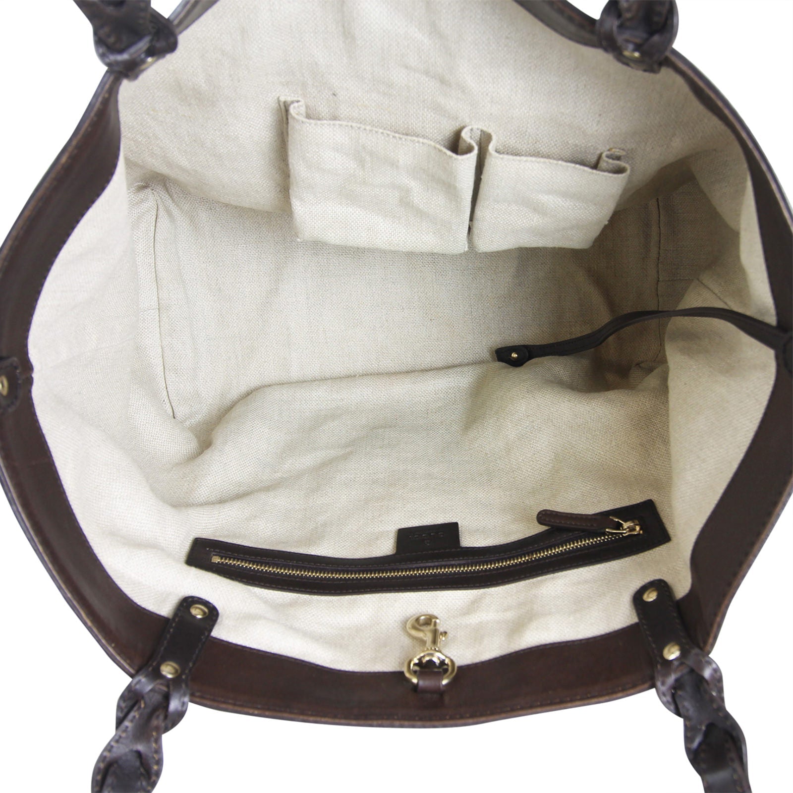 Gucci Craft Tote