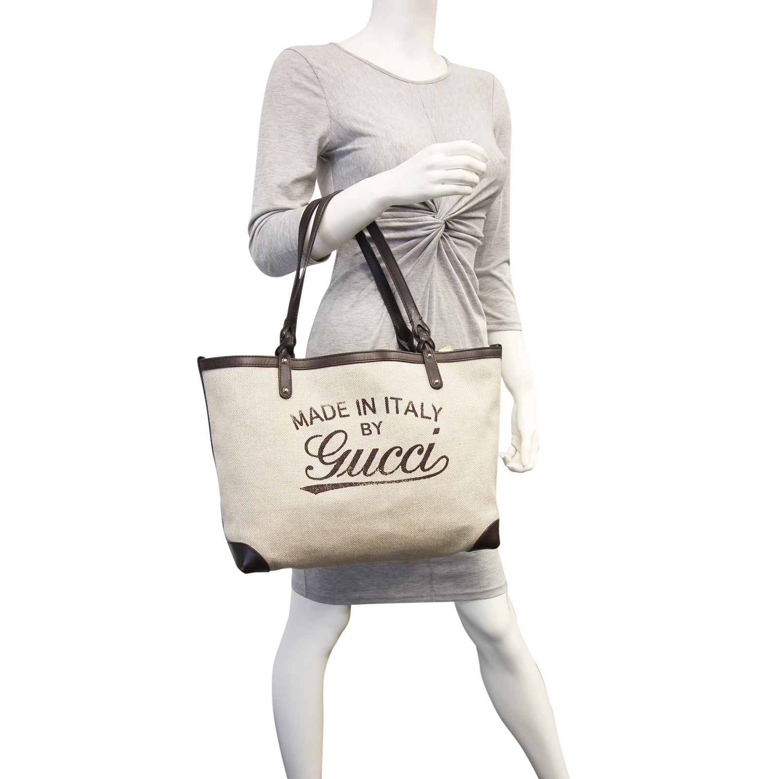 Gucci Craft Tote
