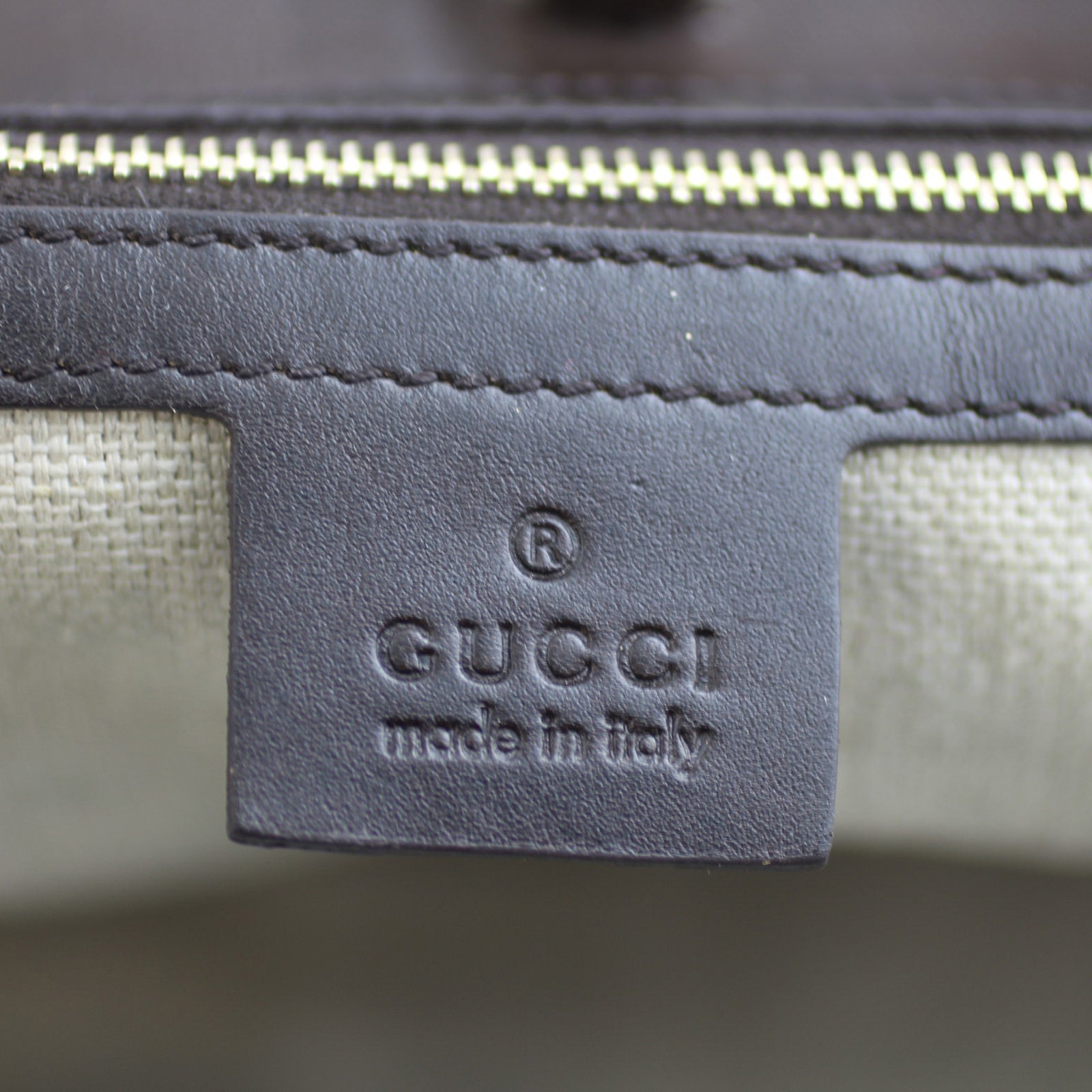 Gucci Craft Tote