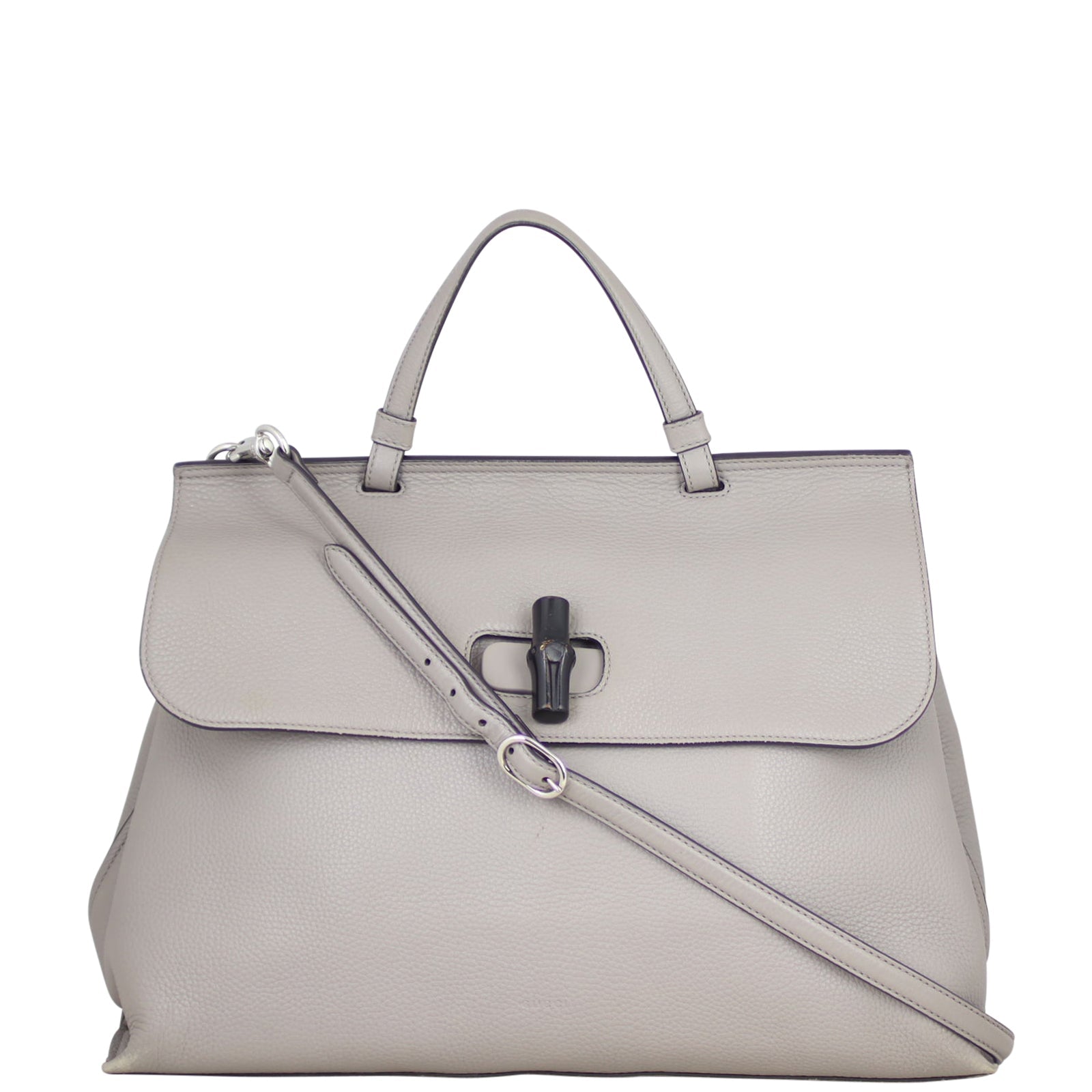Gucci Daily Bamboo Medium Tote