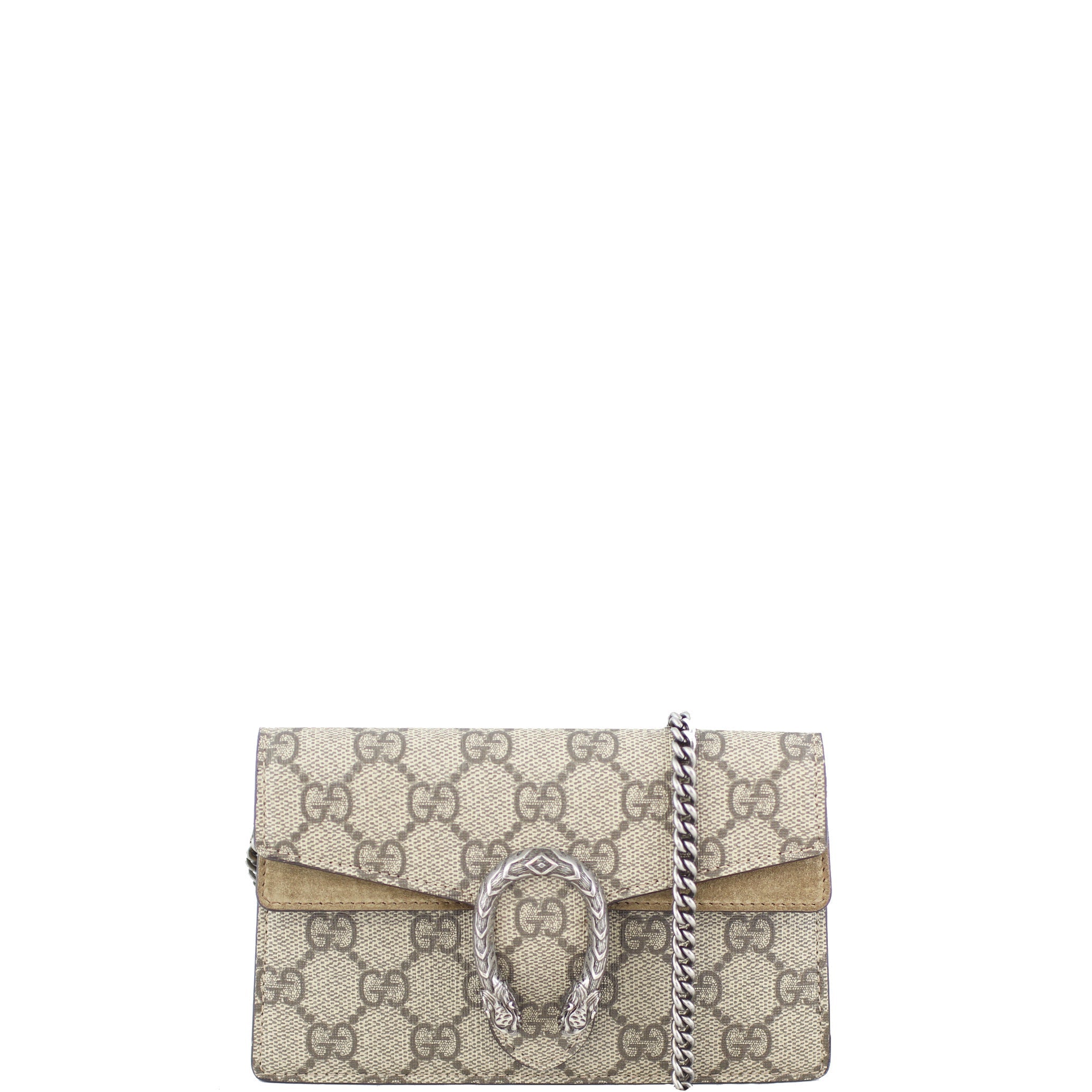 Gucci Dionysus GG Super Mini Chain Bag