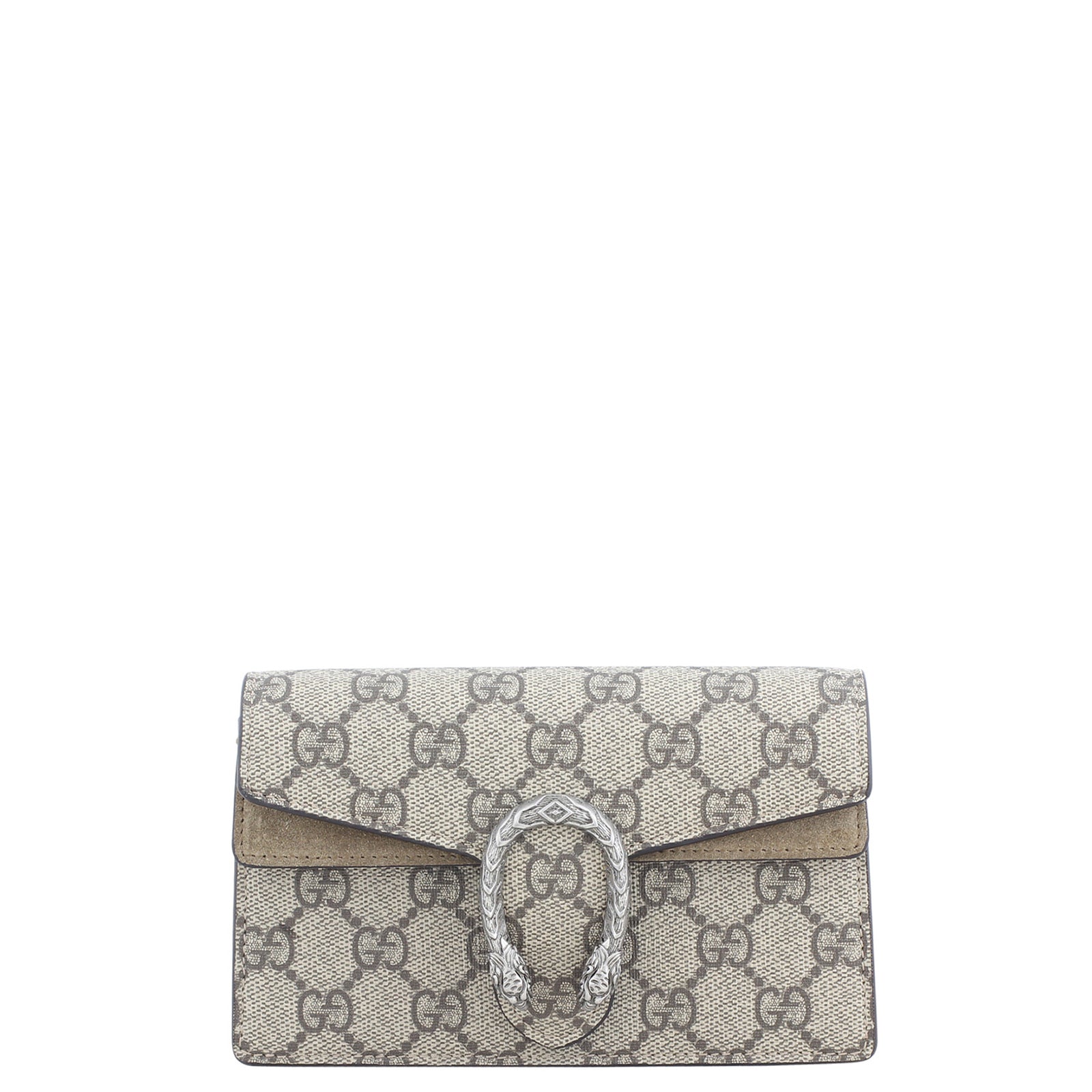 Gucci Dionysus GG Supreme Super Mini Bag