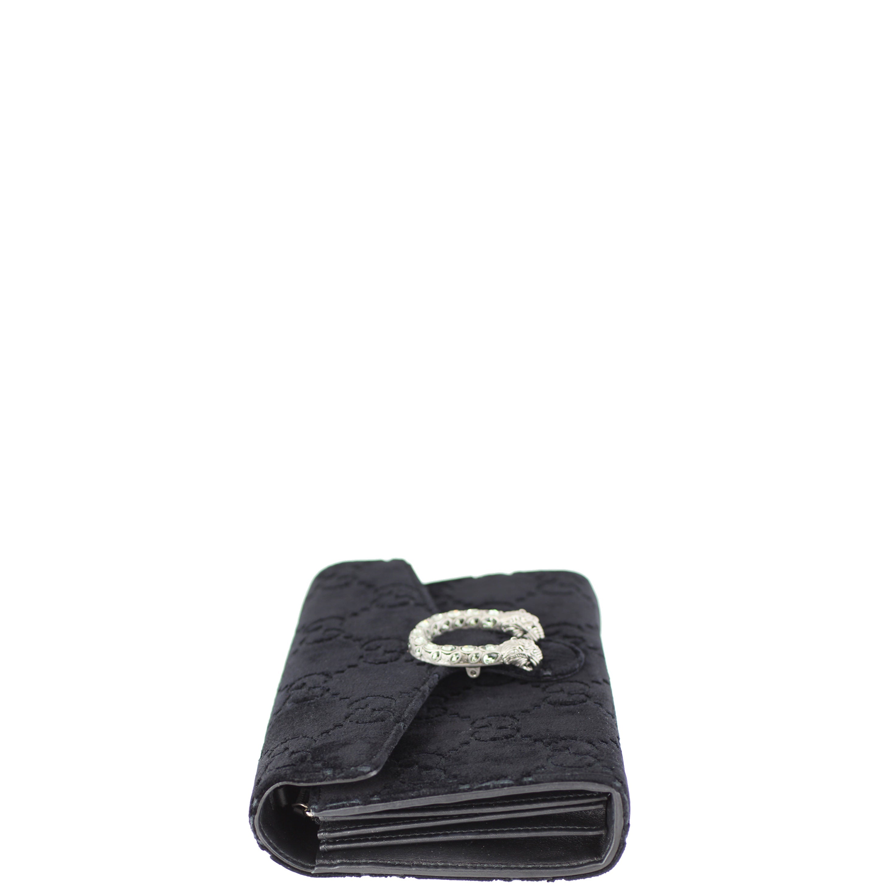 Gucci Dionysus GG Velvet Mini Chain Bag