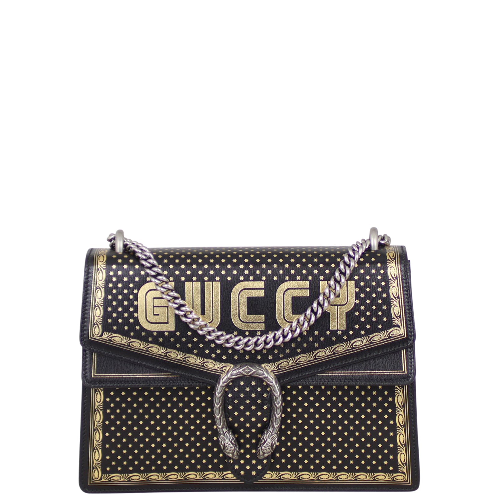 Gucci Dionysus Guccy Medium Shoulder Bag