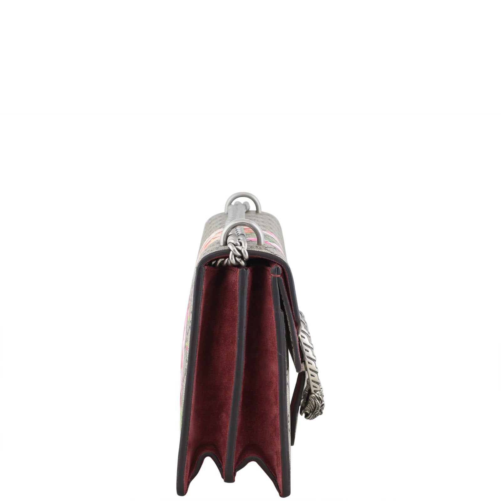 Gucci Dionysus Small GG Blooms Shoulder Bag