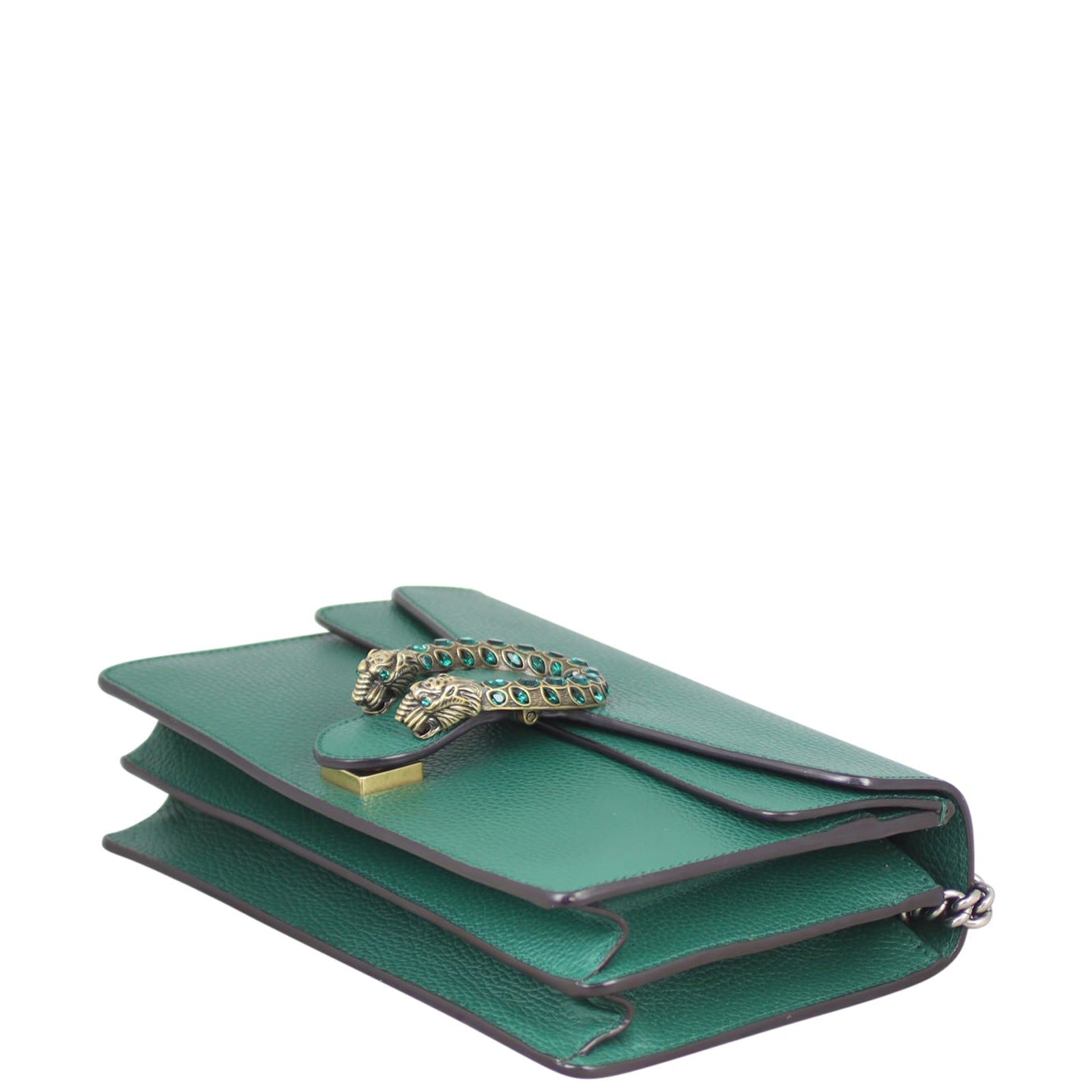 Gucci Dionysus Small Leather Shoulder Bag