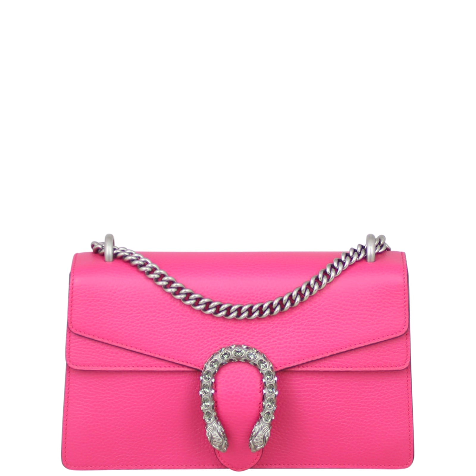 Gucci Dionysus Small Leather Shoulder Bag