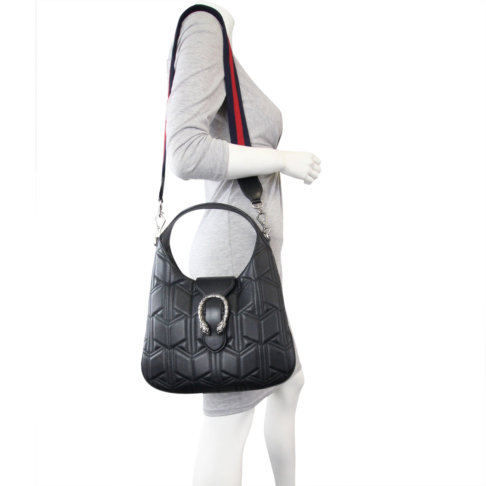 Gucci Dionysus Small Matelasse Hobo