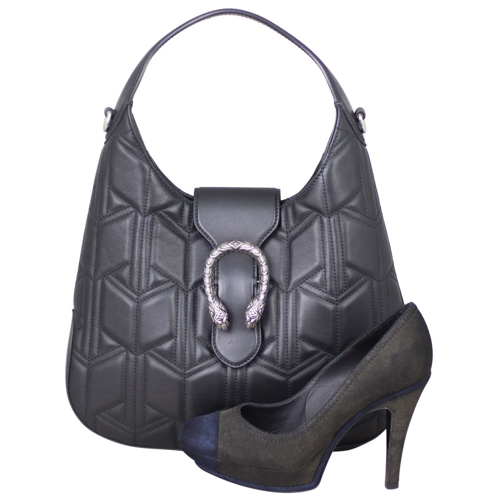 Gucci Dionysus Small Matelasse Hobo