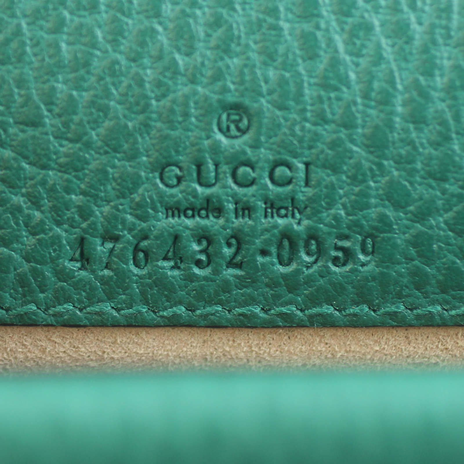 Gucci Dionysus Super Mini Chain Bag