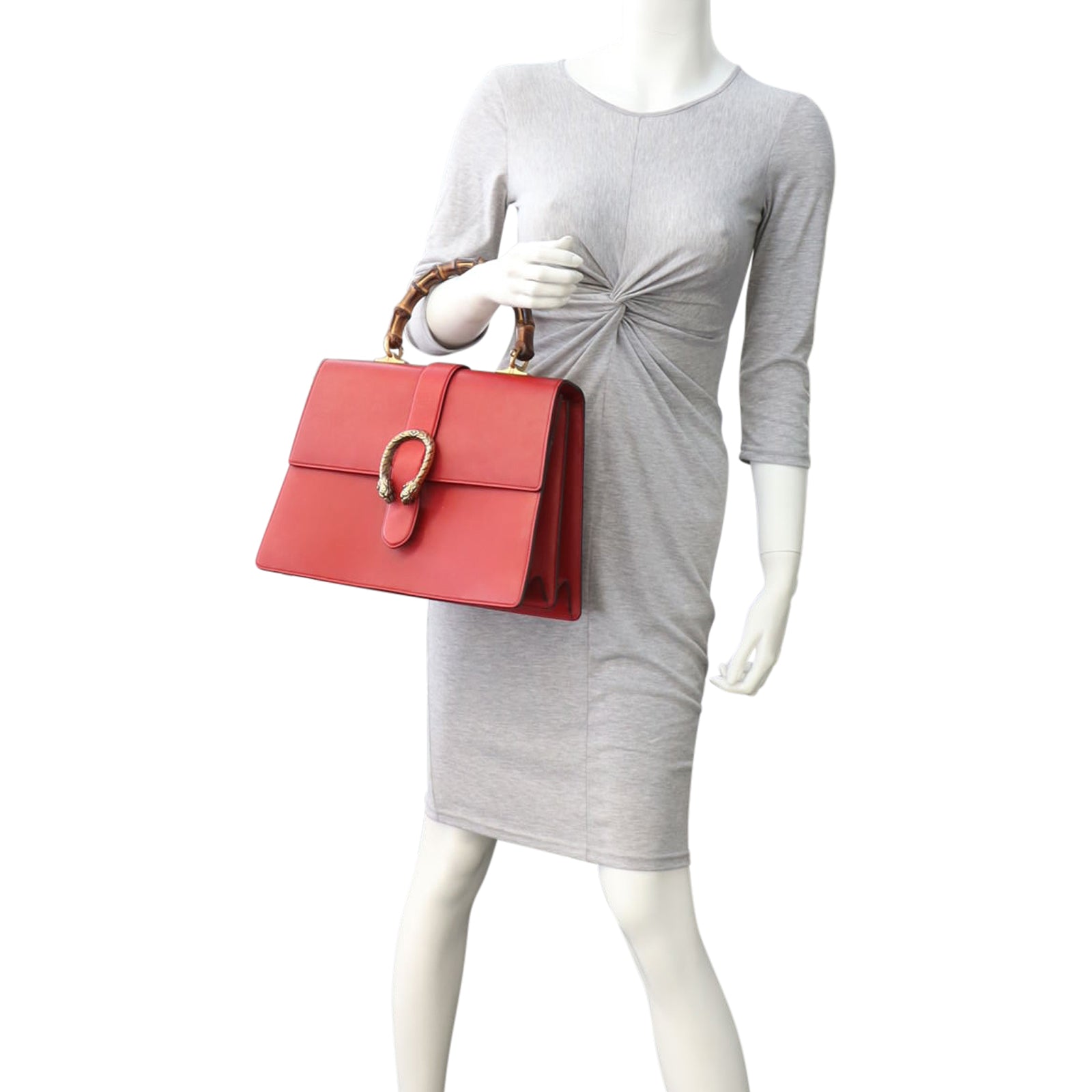 Gucci Dionysus Top Handle Bag Large