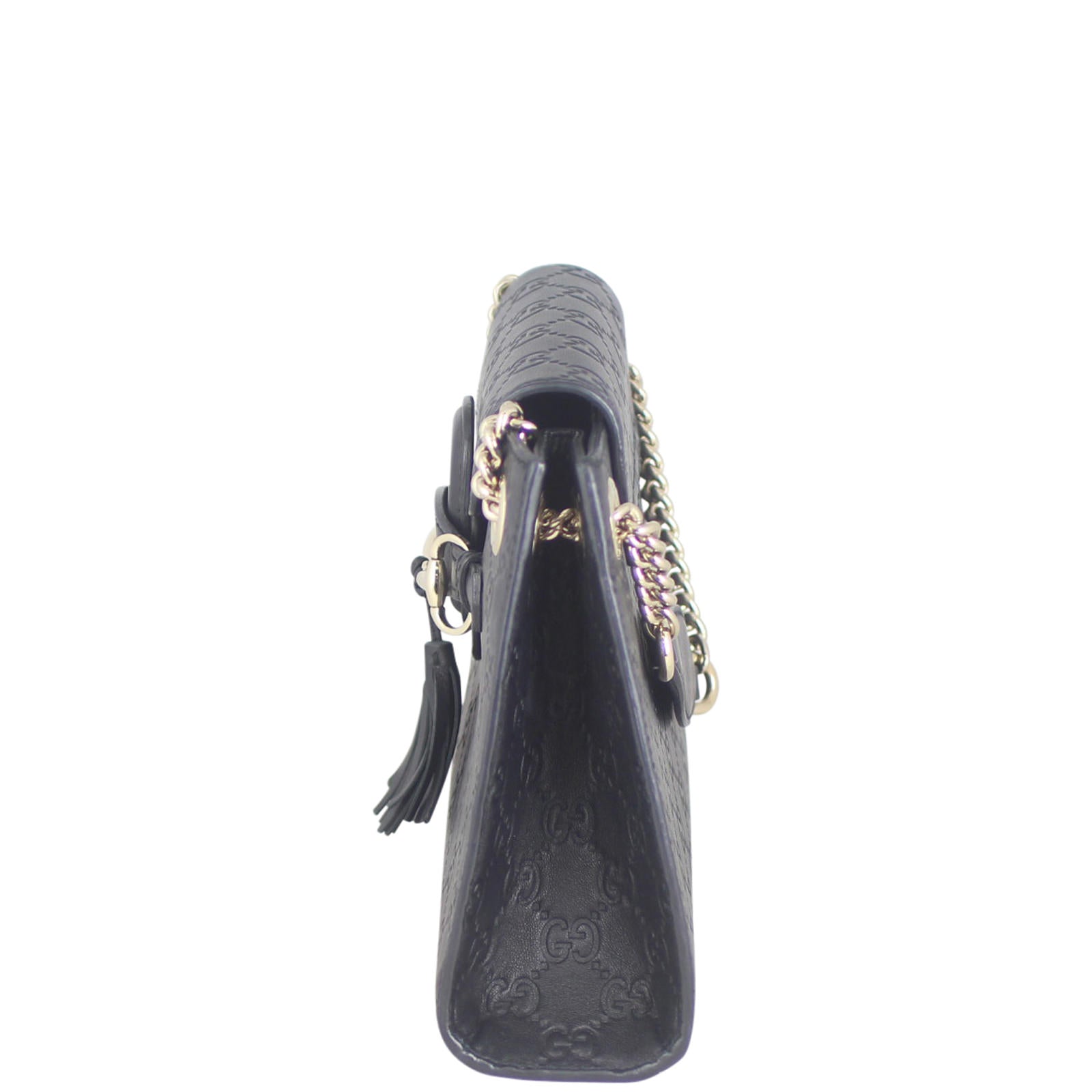 Gucci Emily Guccissima Small Chain Shoulder Bag