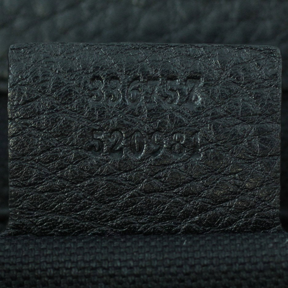 Gucci Emily Large Shoulder Bag
