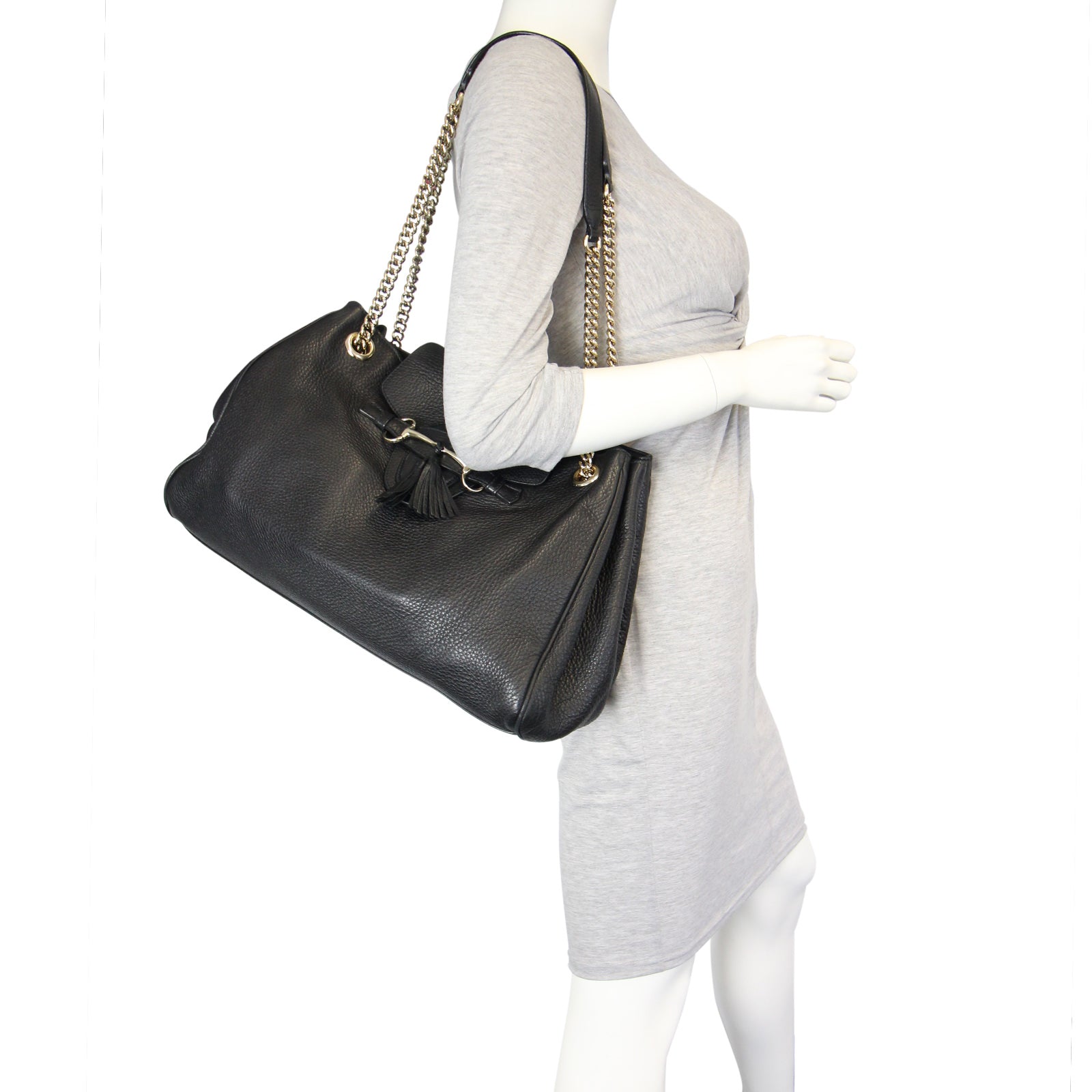 Gucci Emily Large Shoulder Bag