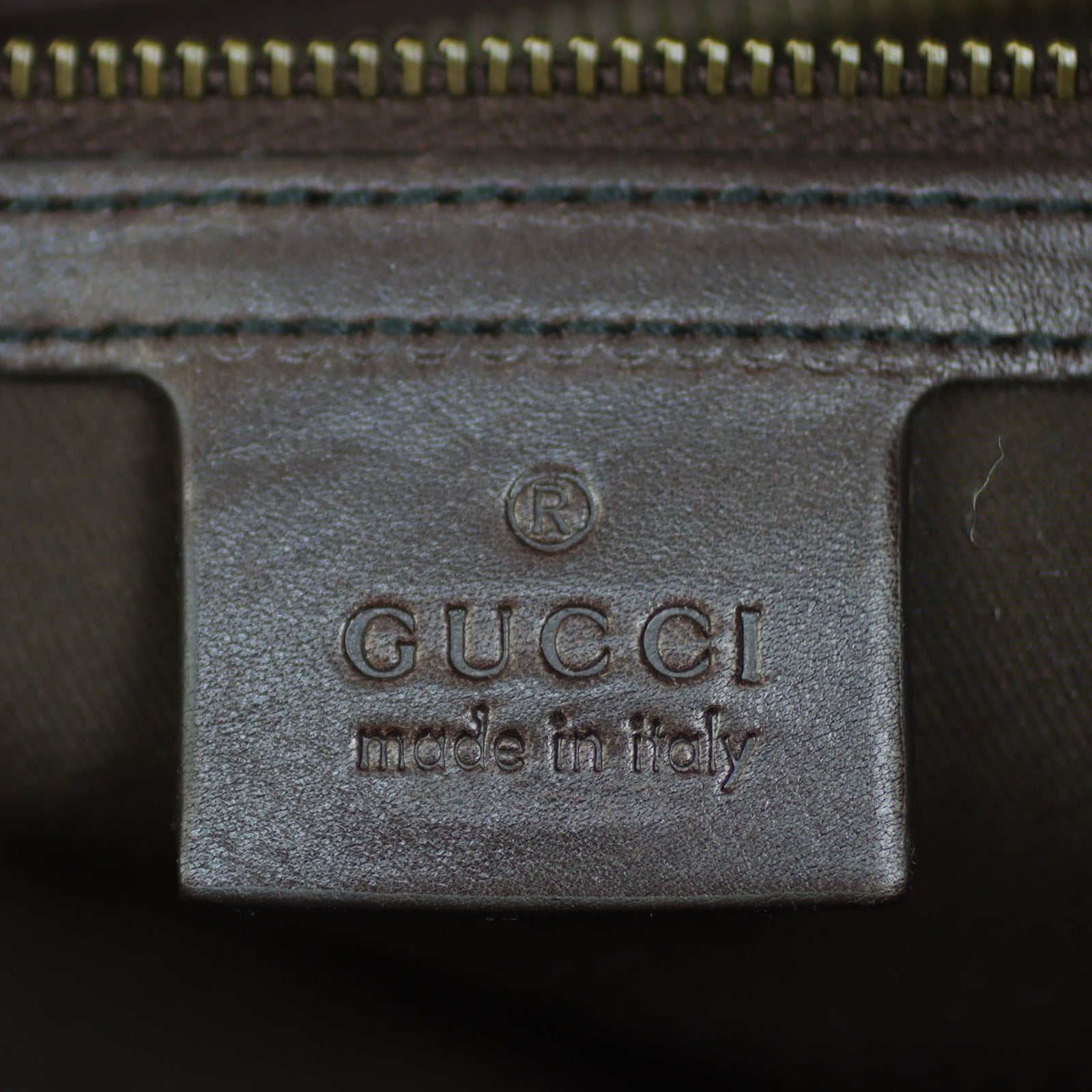 Gucci GG Crystal Fable Babouska Boston