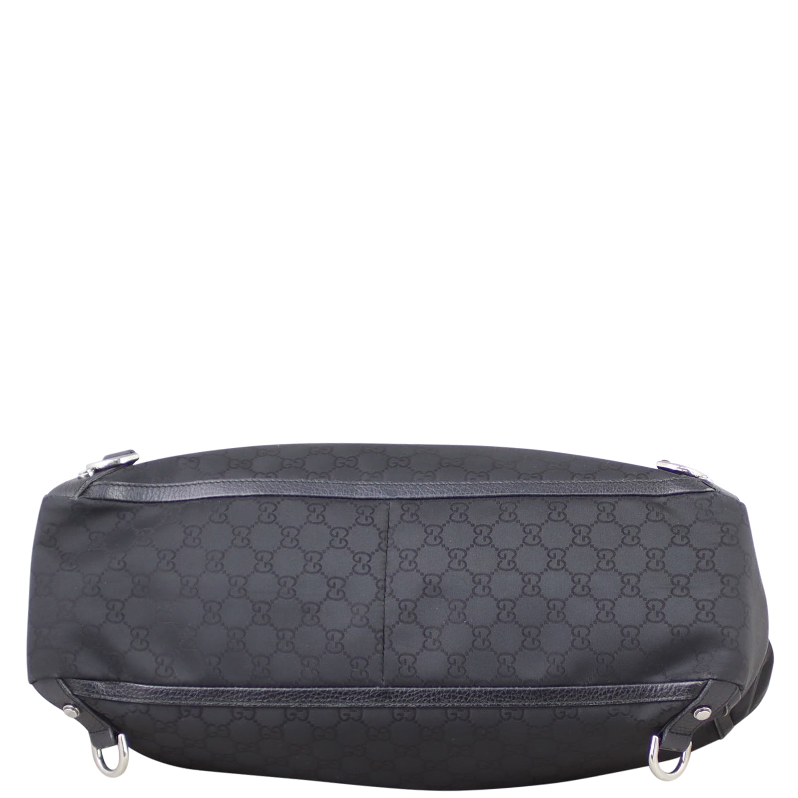 Gucci GG Canvas Abbey-D Ring Tote Large
