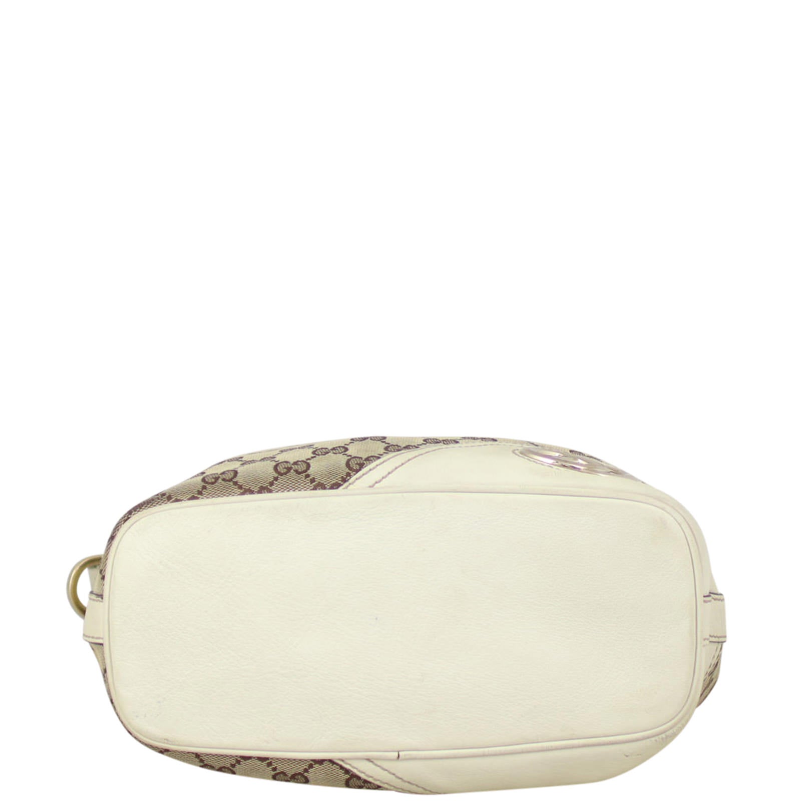 Gucci GG Canvas New Britt Hobo