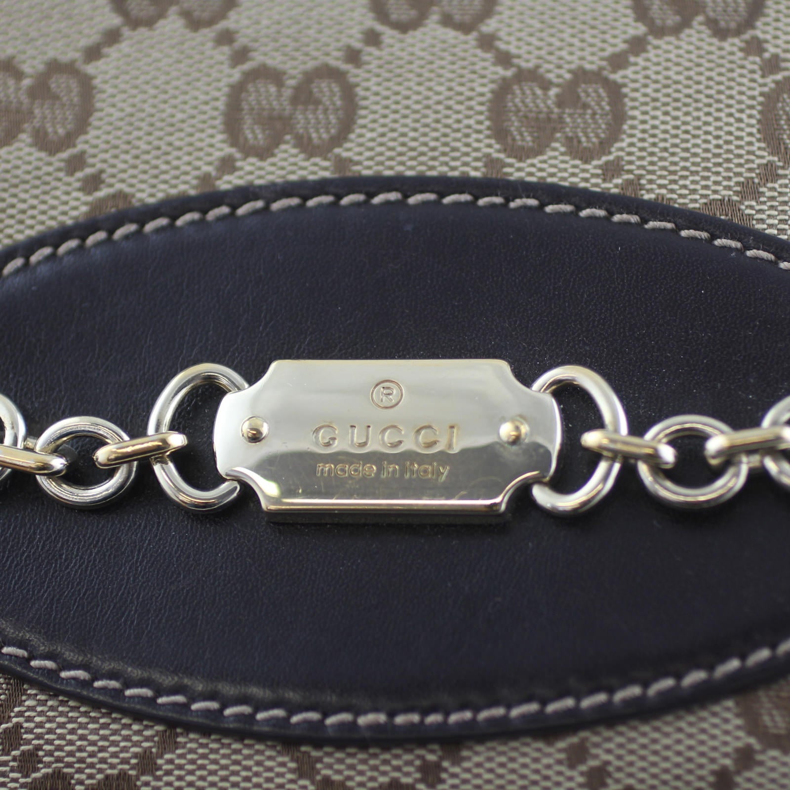 Gucci GG Canvas Tote