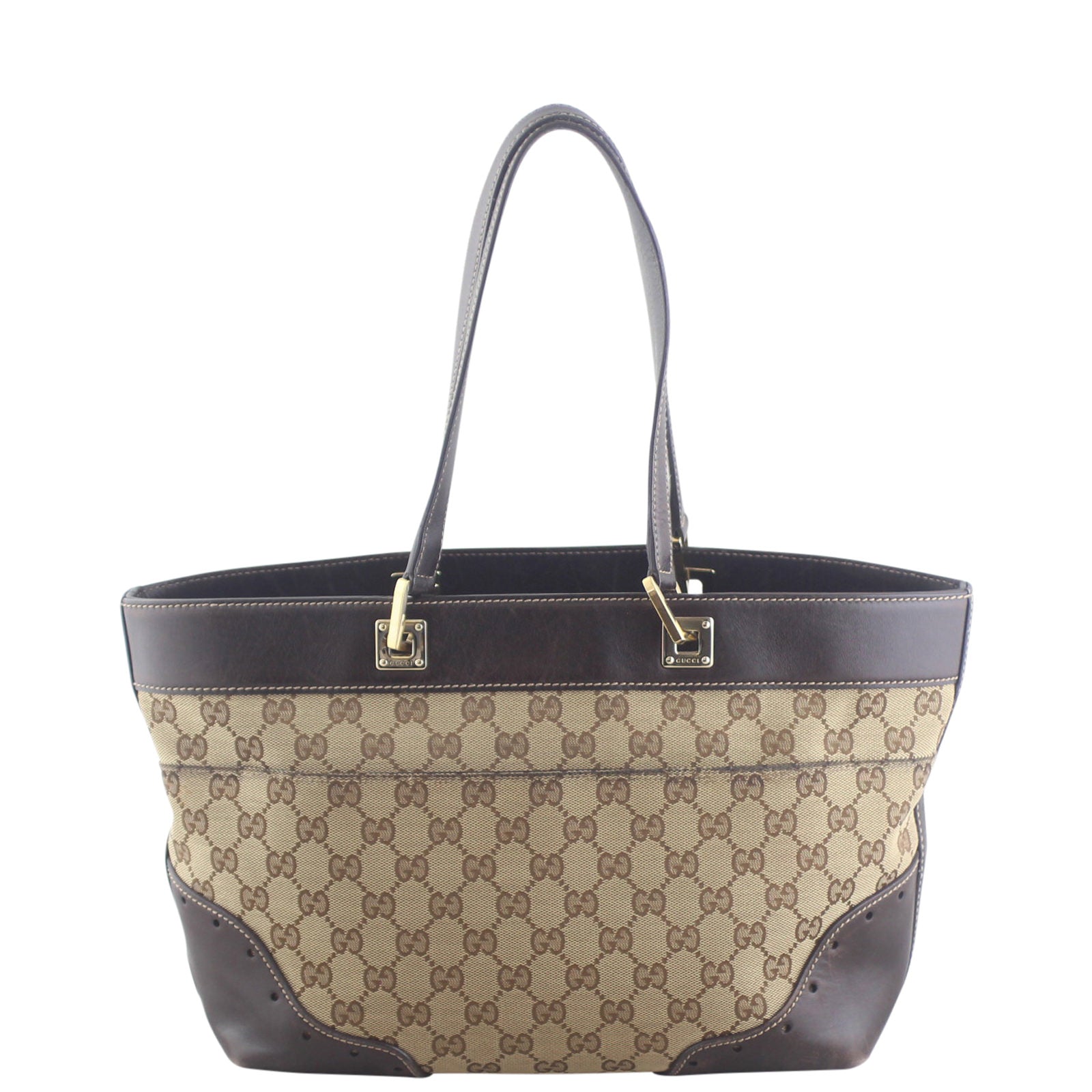 Gucci GG Canvas Tote