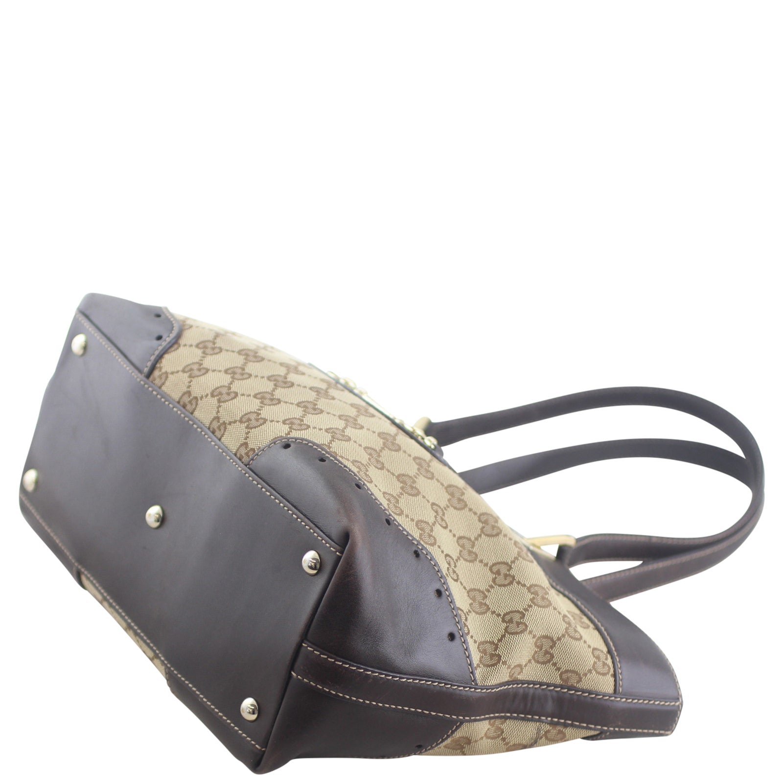 Gucci GG Canvas Tote