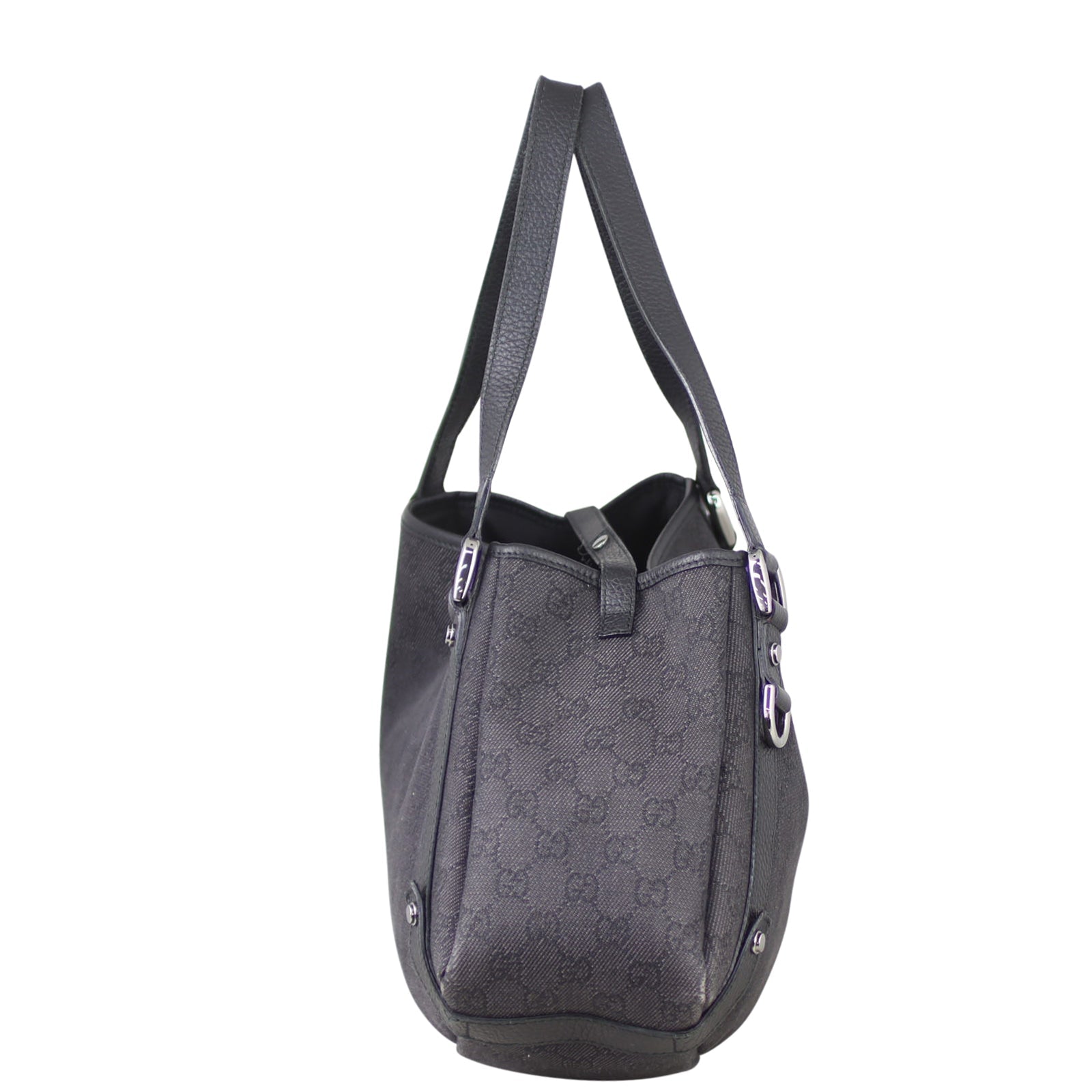 Gucci GG Canvas Abbey Tote