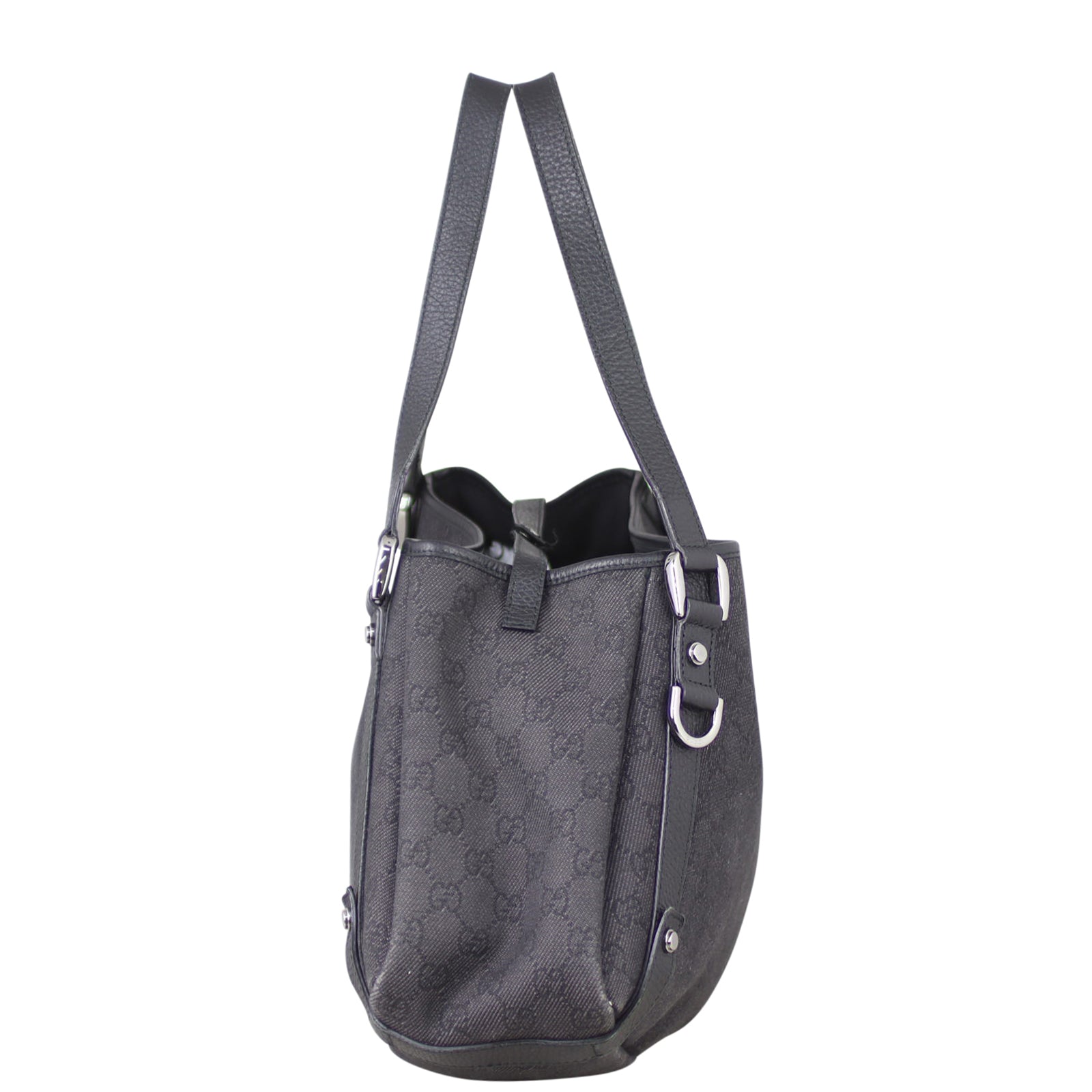 Gucci GG Canvas Abbey Tote