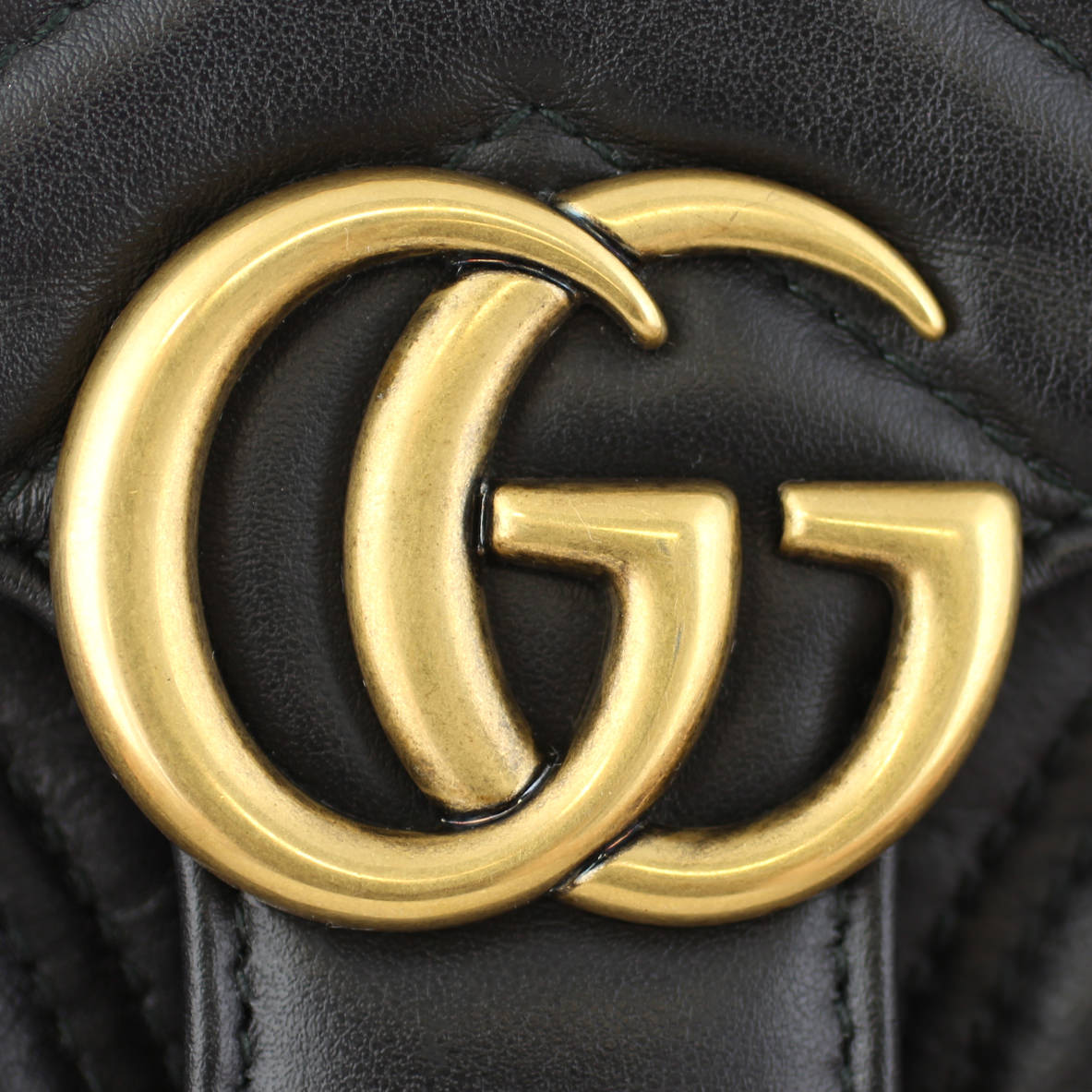 Gucci GG Marmont Matelassé Mini Shoulder Bag