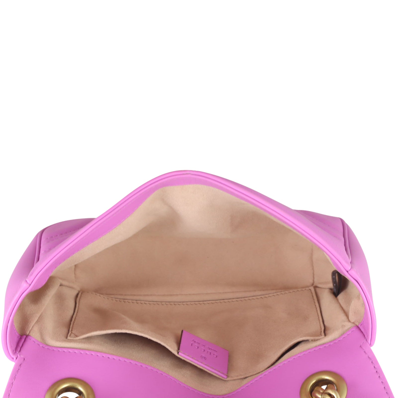 Gucci GG Marmont Matelasse Mini Shoulder Bag