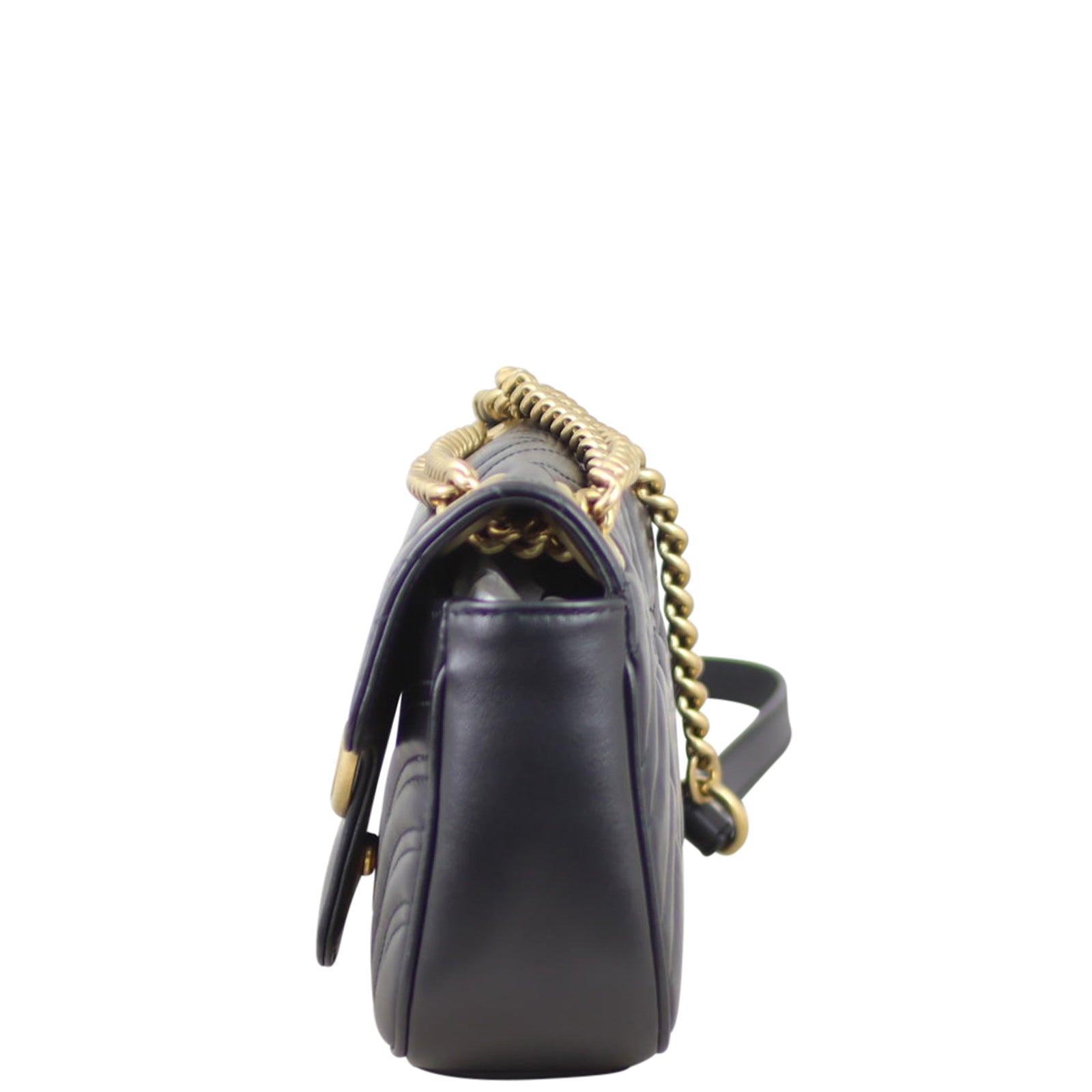 Gucci GG Marmont Matelasse Mini Shoulder Bag