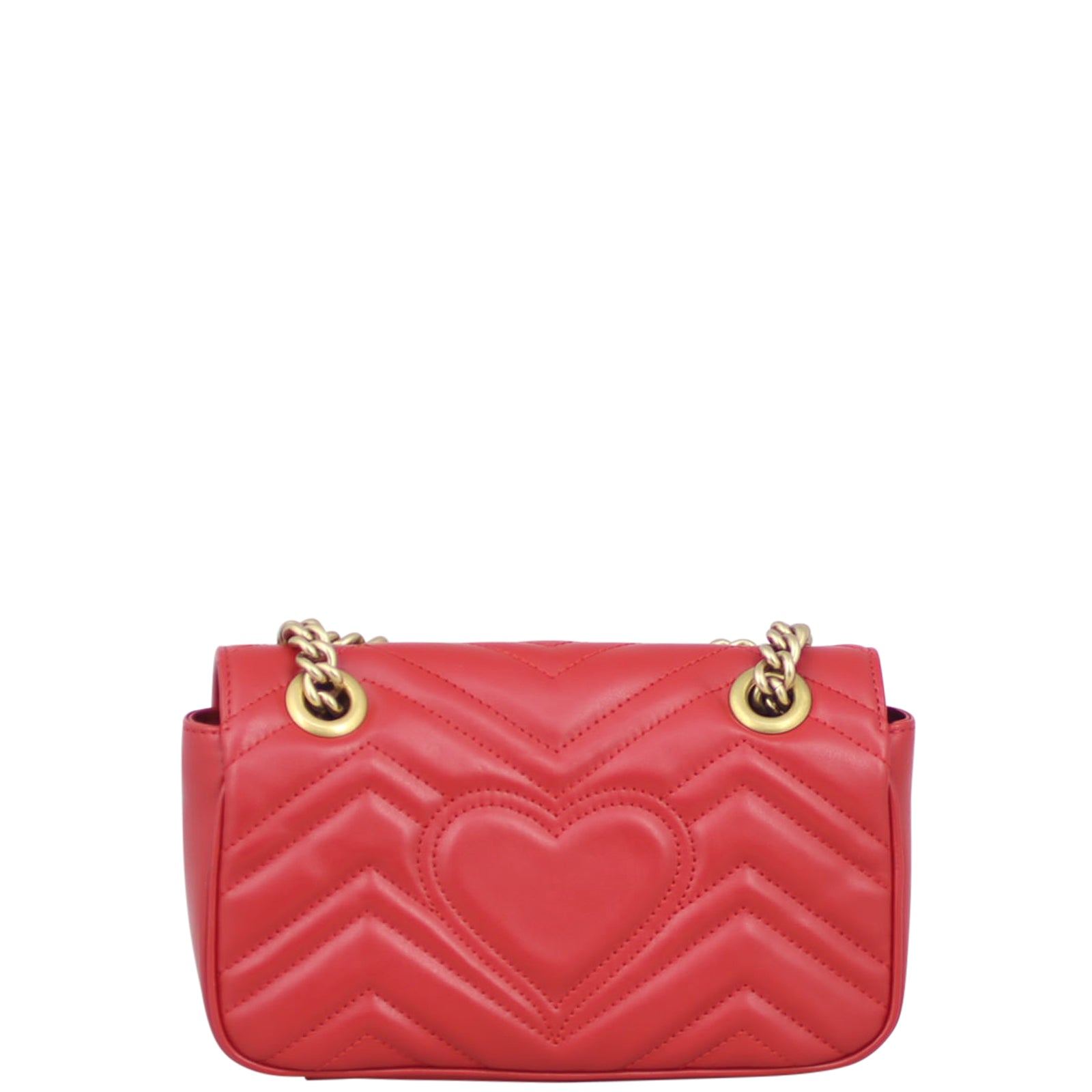 Gucci GG Marmont Matelasse Mini Shoulder Bag