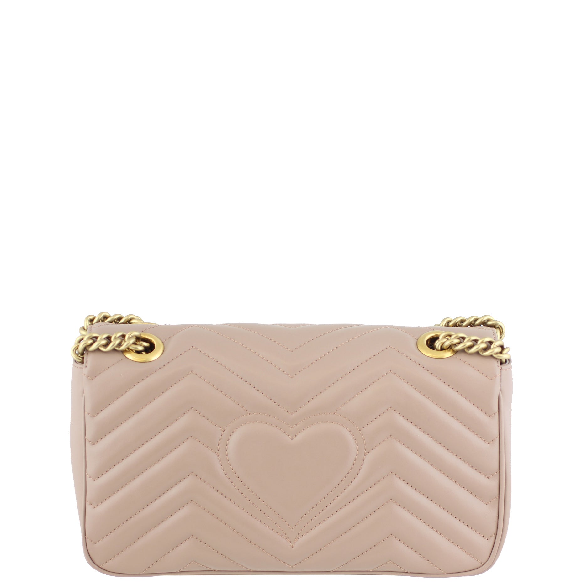 Gucci GG Marmont Matelasse Shoulder Bag