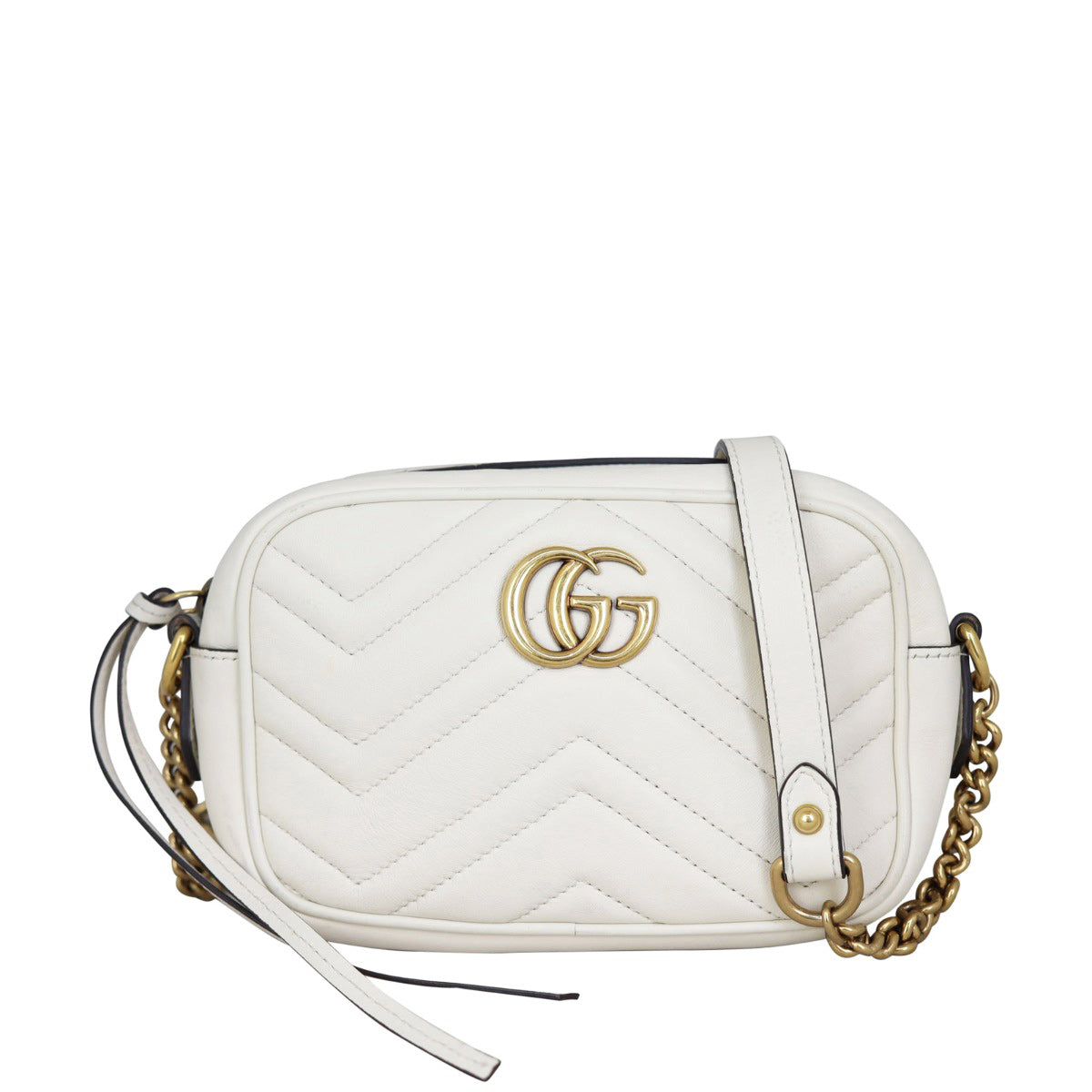 Gucci GG Marmont Mini Camera Bag