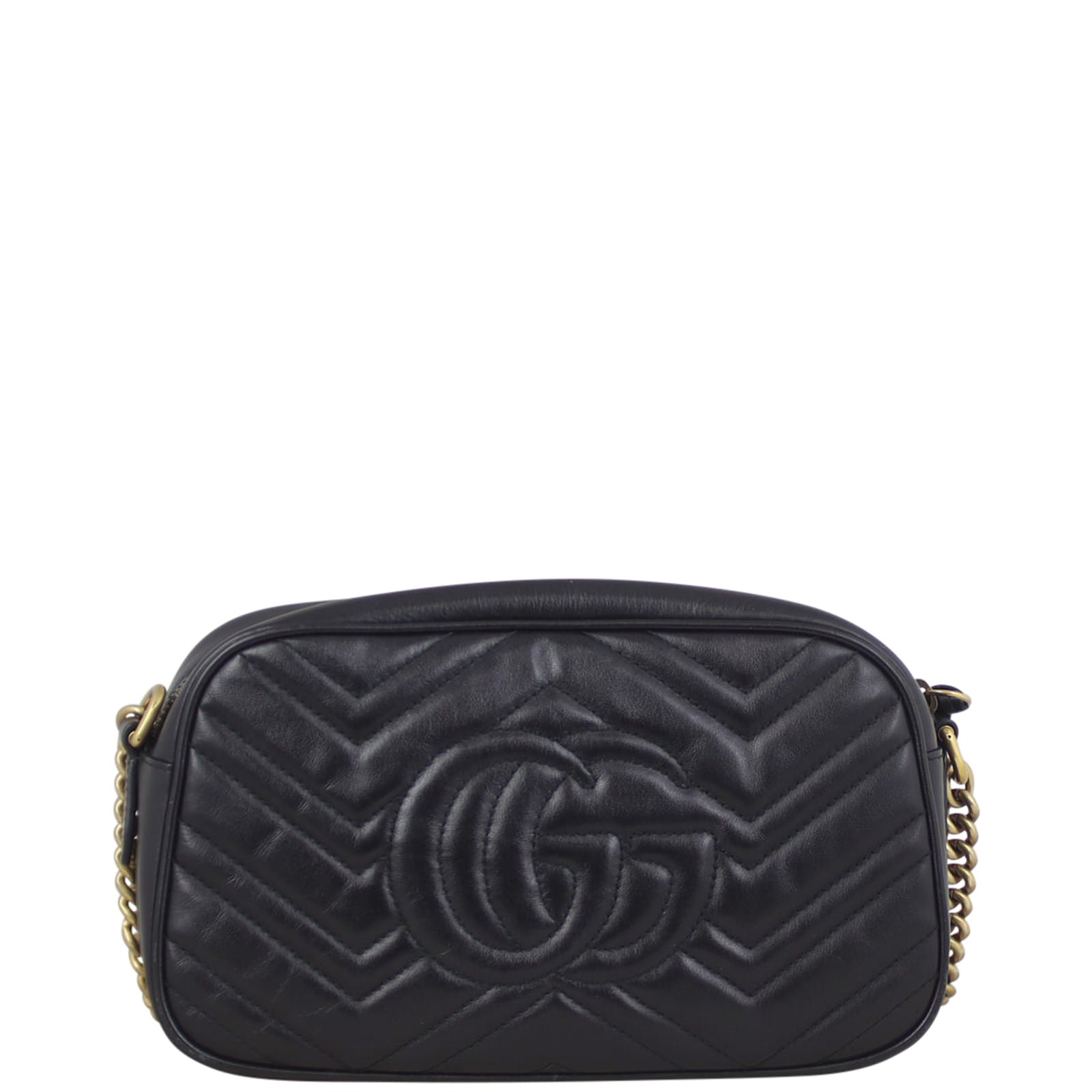 Gucci GG Marmont Small Camera Bag